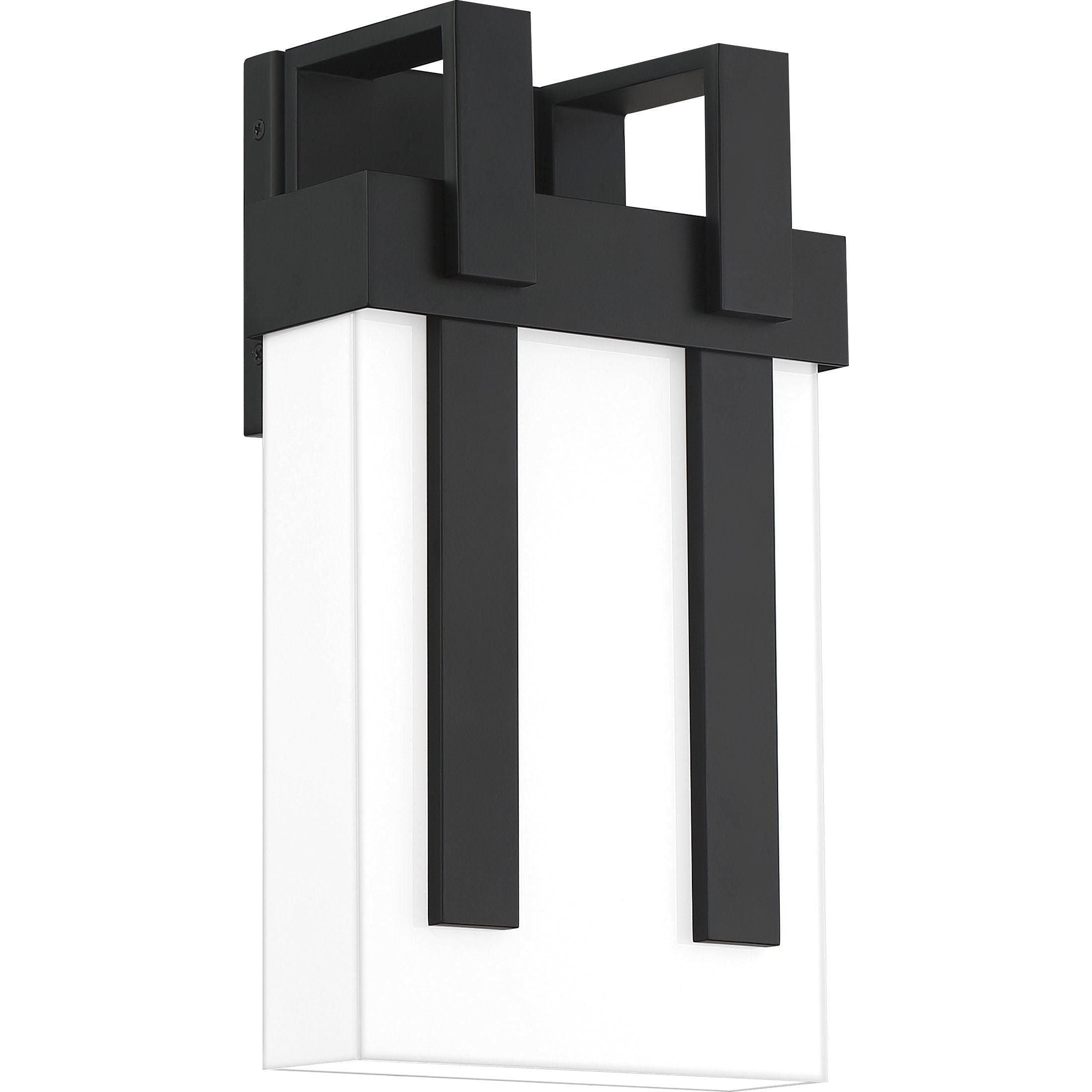 Quoizel - Ruben Outdoor Wall Light - Lights Canada