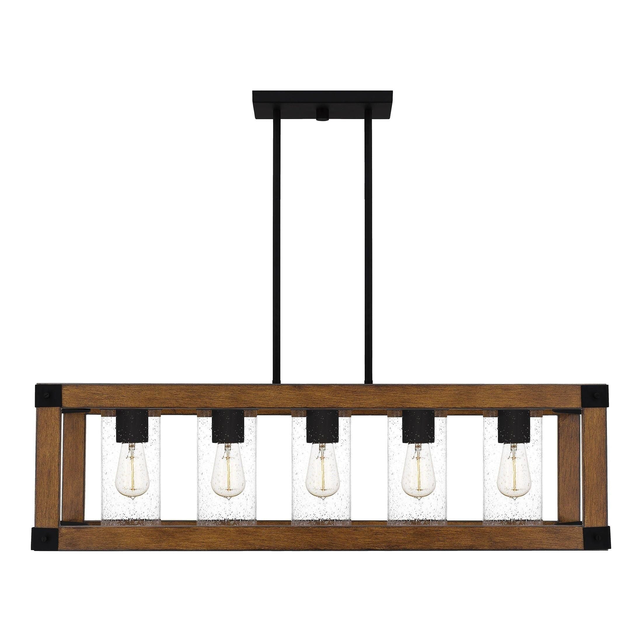 Quoizel - Rylan Outdoor Chandelier - Lights Canada