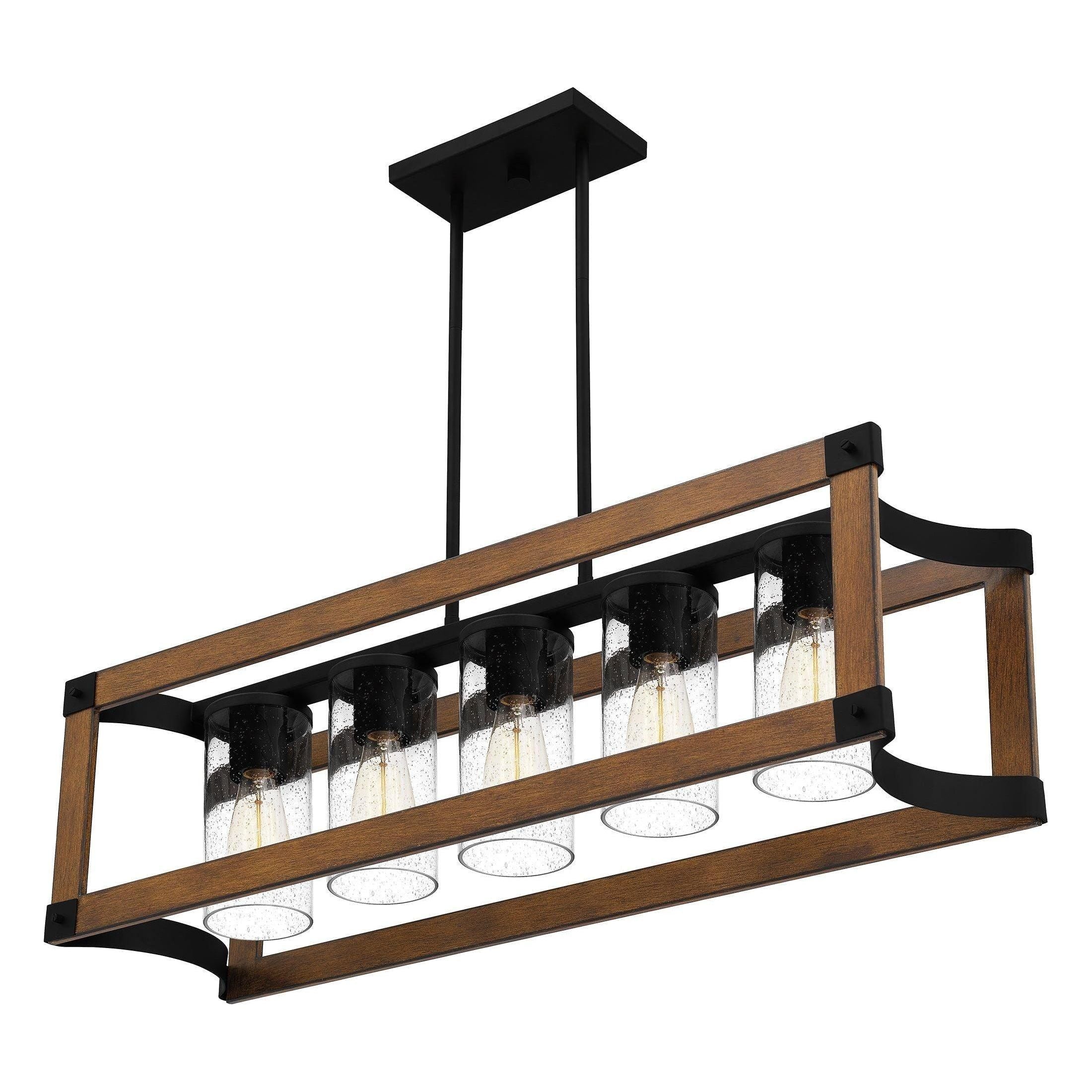 Quoizel - Rylan Outdoor Chandelier - Lights Canada