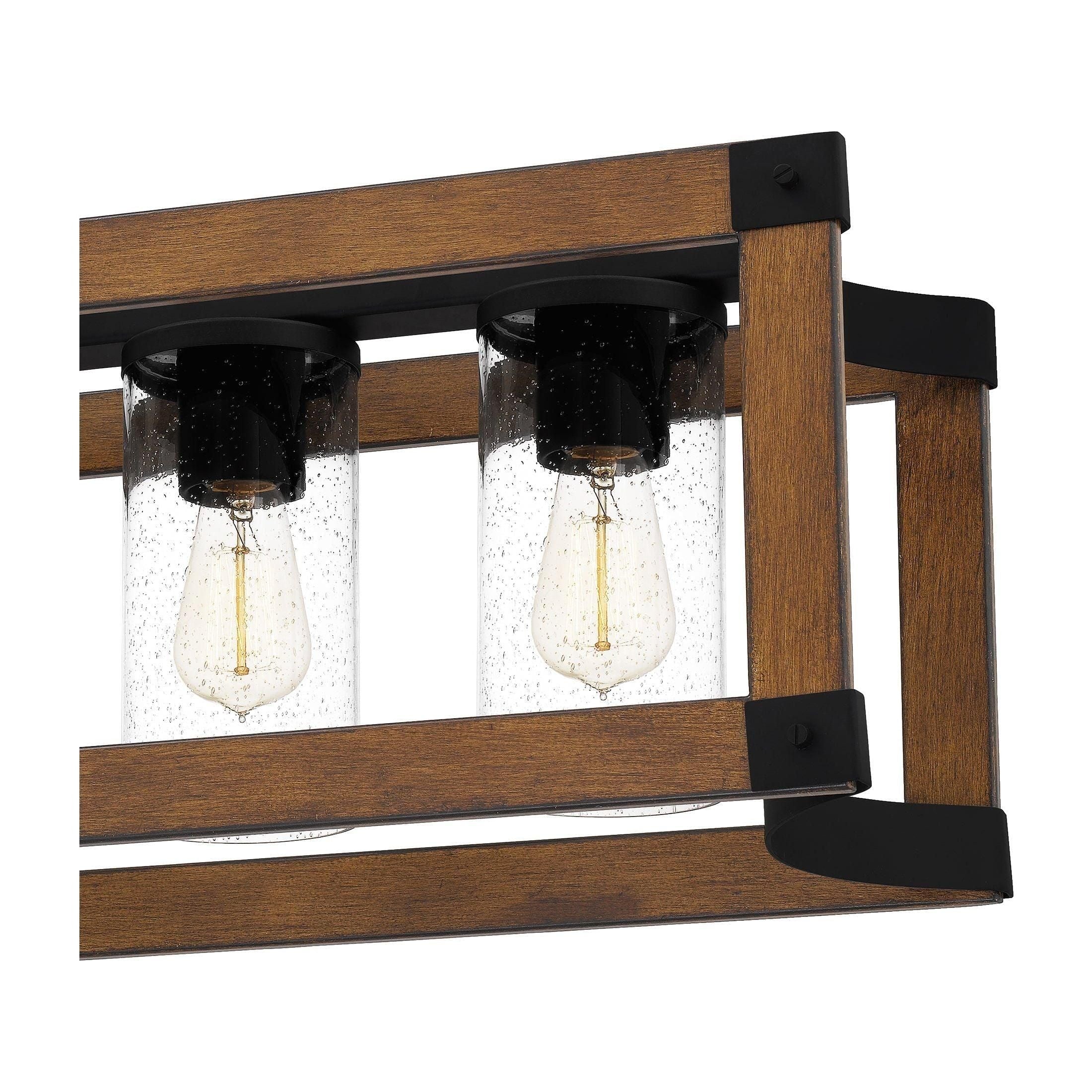 Quoizel - Rylan Outdoor Chandelier - Lights Canada
