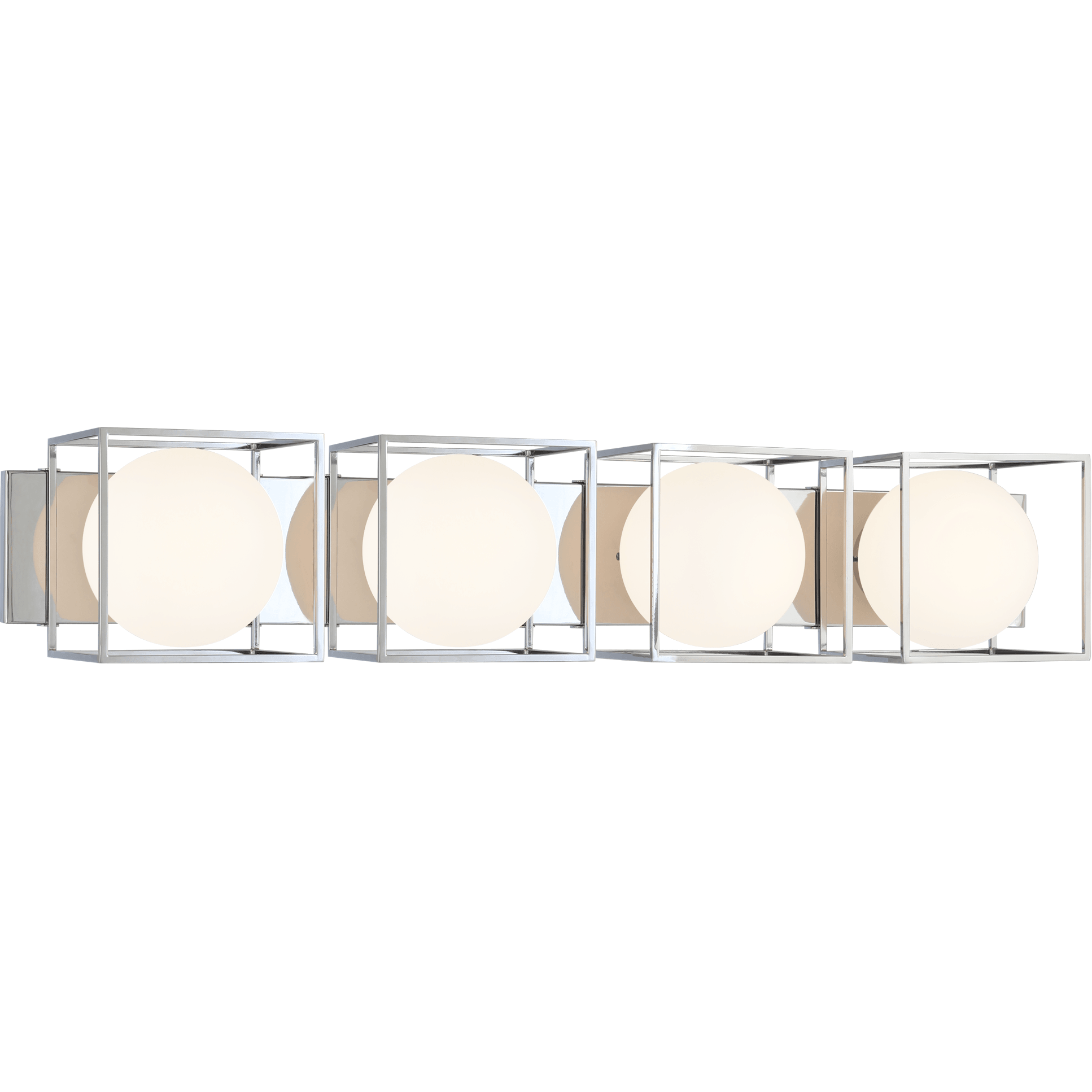 Matteo - Squircle Vanity Light - Lights Canada