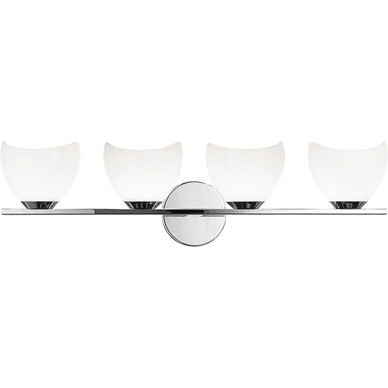 Matteo - Uptowne 4-Light Vanity - Lights Canada