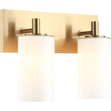 Matteo - Candela 2-Light Vanity - Lights Canada