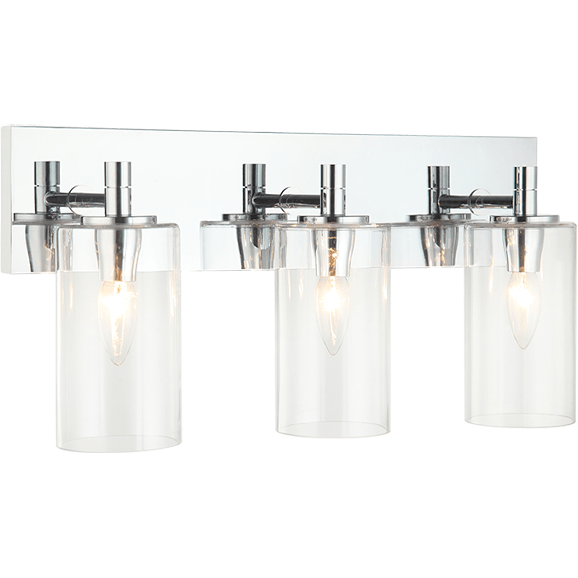 Matteo - Candela 3-Light Vanity - Lights Canada