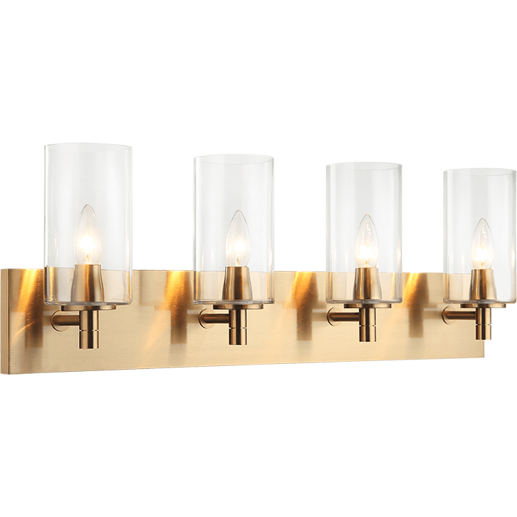 Candela 4Light Vanity Lights Canada