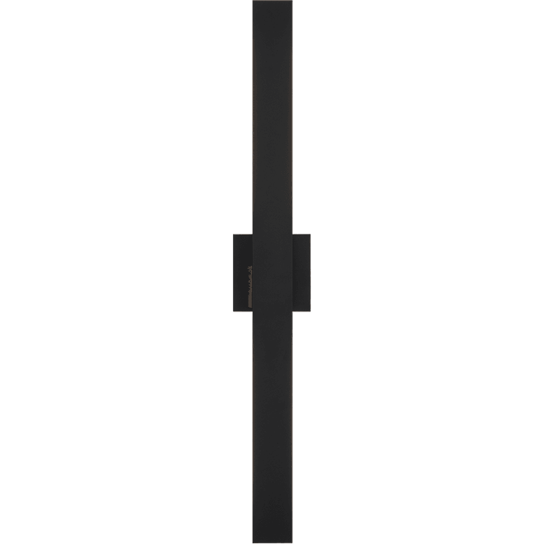 Matteo - Zayden 2-Light Tall Outdoor Wall Light - Lights Canada