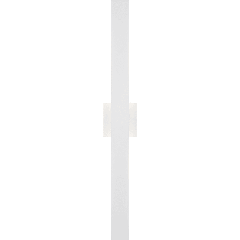 Matteo - Zayden 2-Light Tall Outdoor Wall Light - Lights Canada