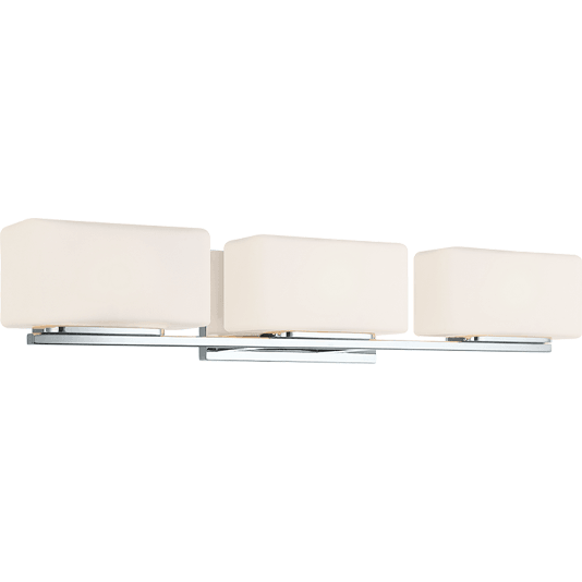 Matteo - Chiclet 3-Light Vanity - Lights Canada