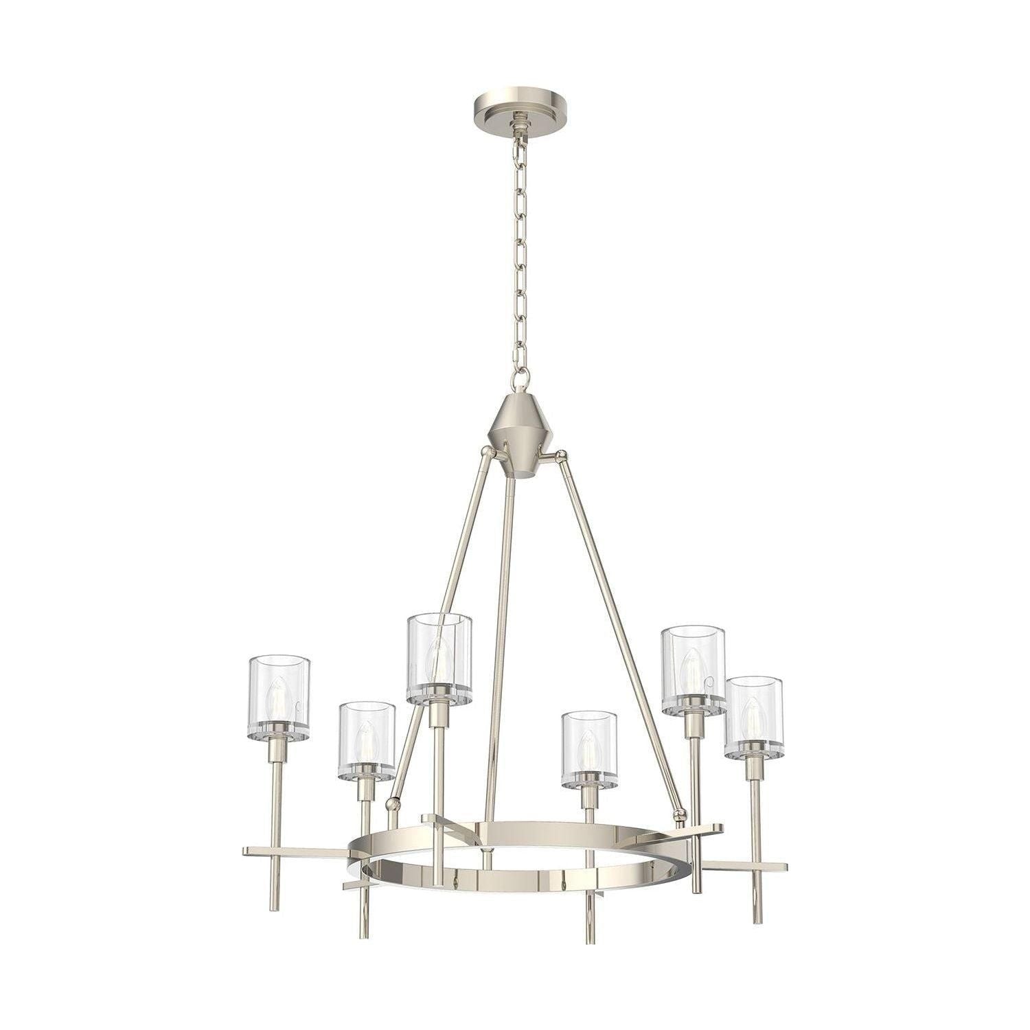 Alora - Alora Salita Chandelier - Lights Canada