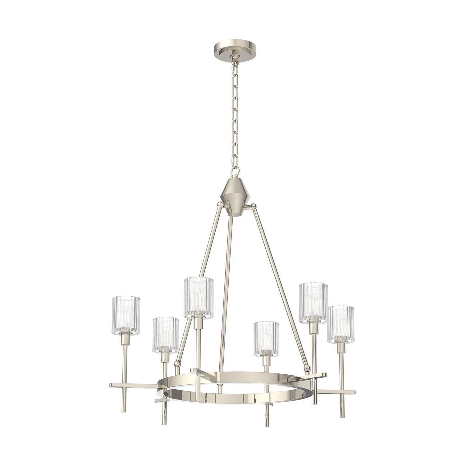 Alora - Alora Salita Chandelier - Lights Canada
