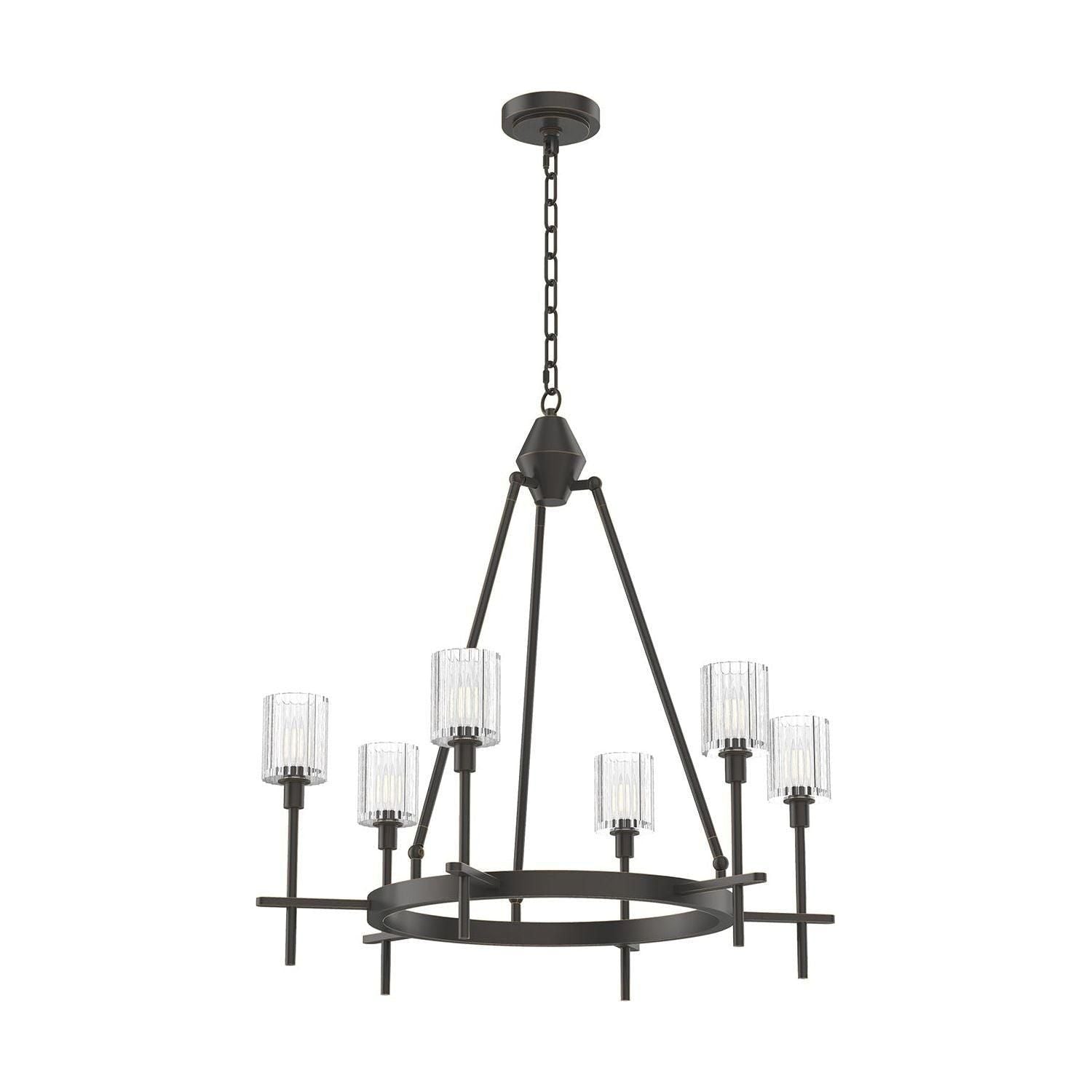 Alora - Alora Salita Chandelier - Lights Canada