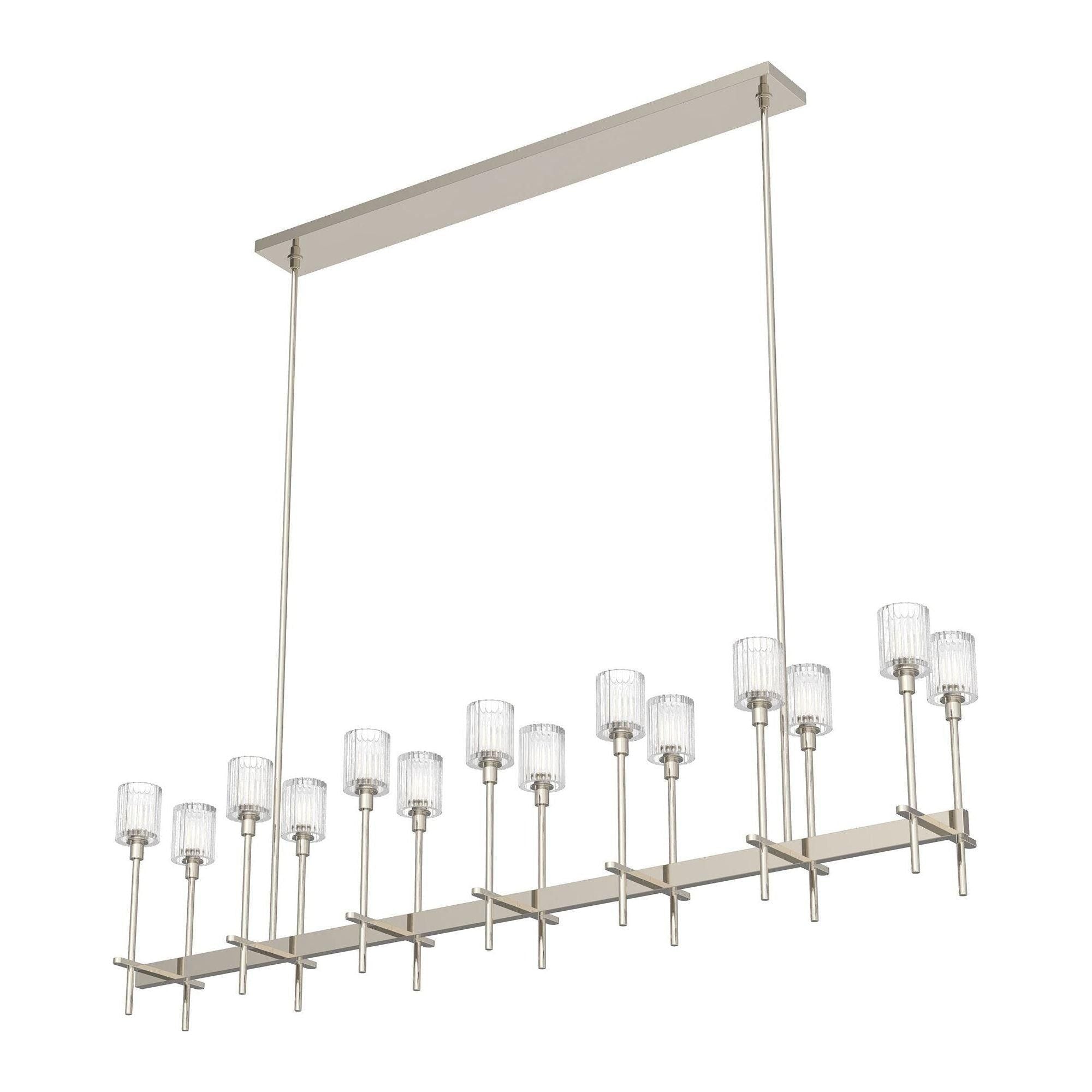 Alora - Salita Linear Suspension - Lights Canada