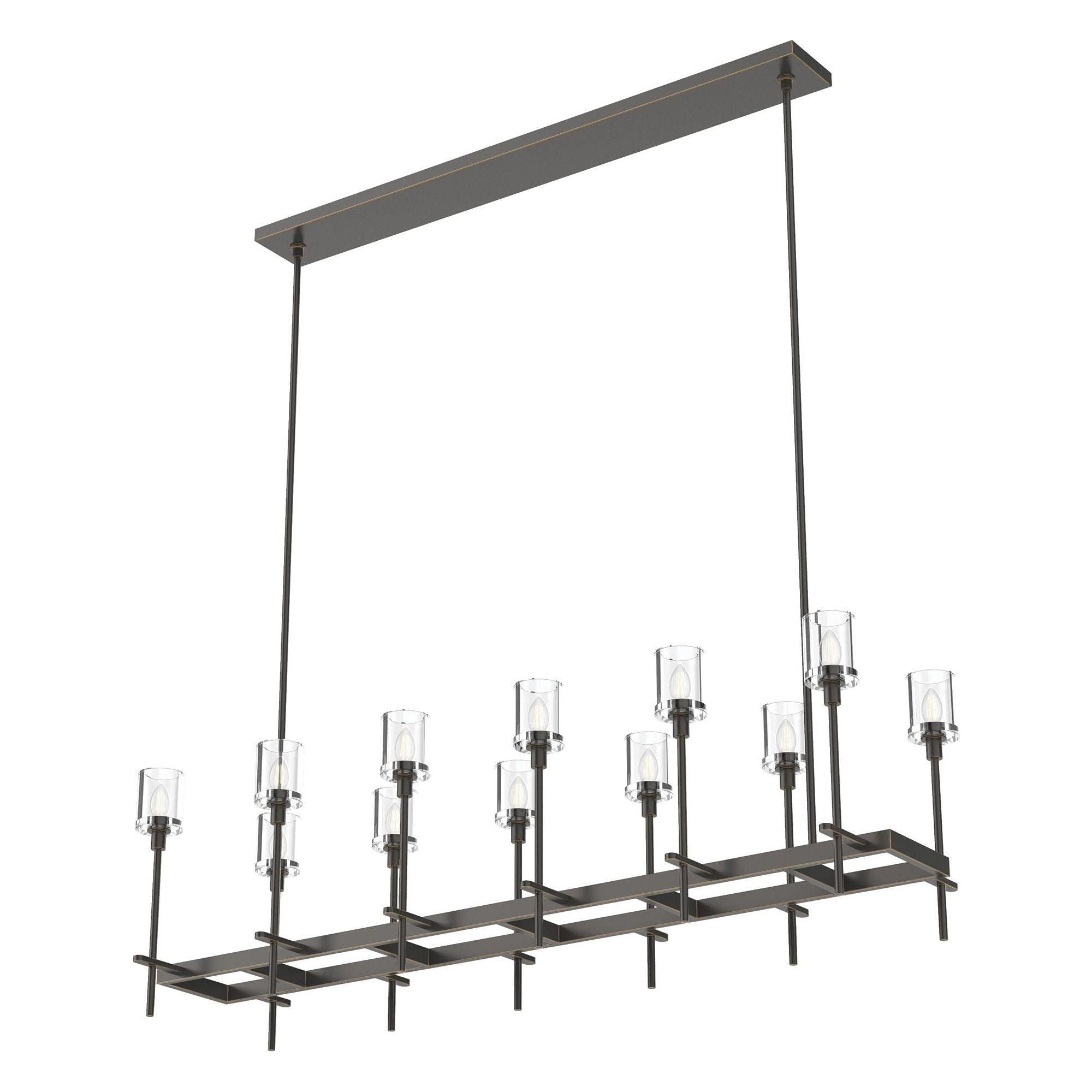 Alora - Salita Linear Suspension - Lights Canada