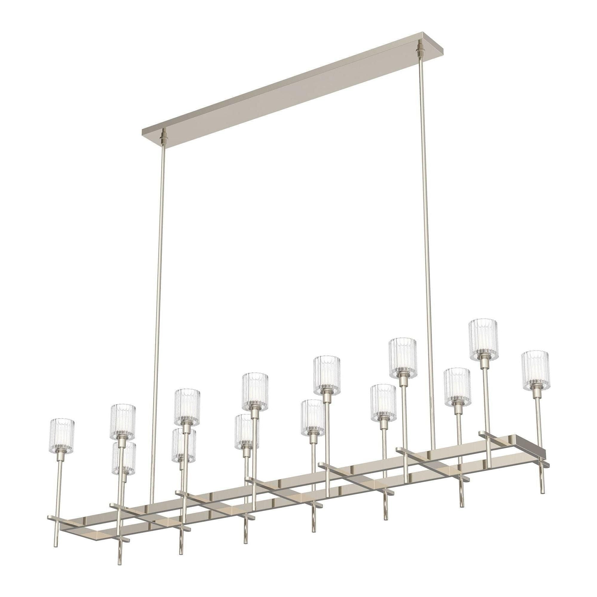 Alora - Salita Linear Suspension - Lights Canada