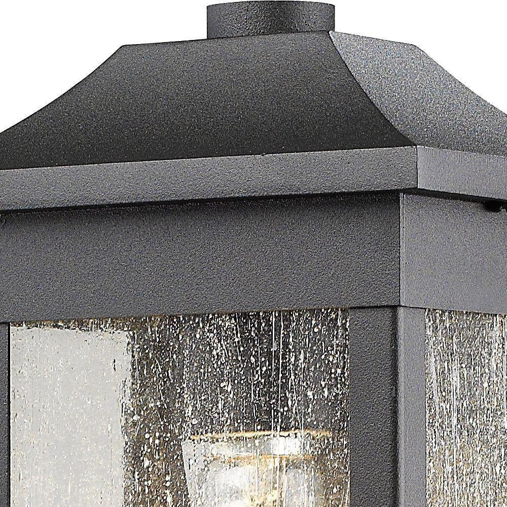 Artcraft Lighting - Morgan Outdoor Wall Light - Lights Canada