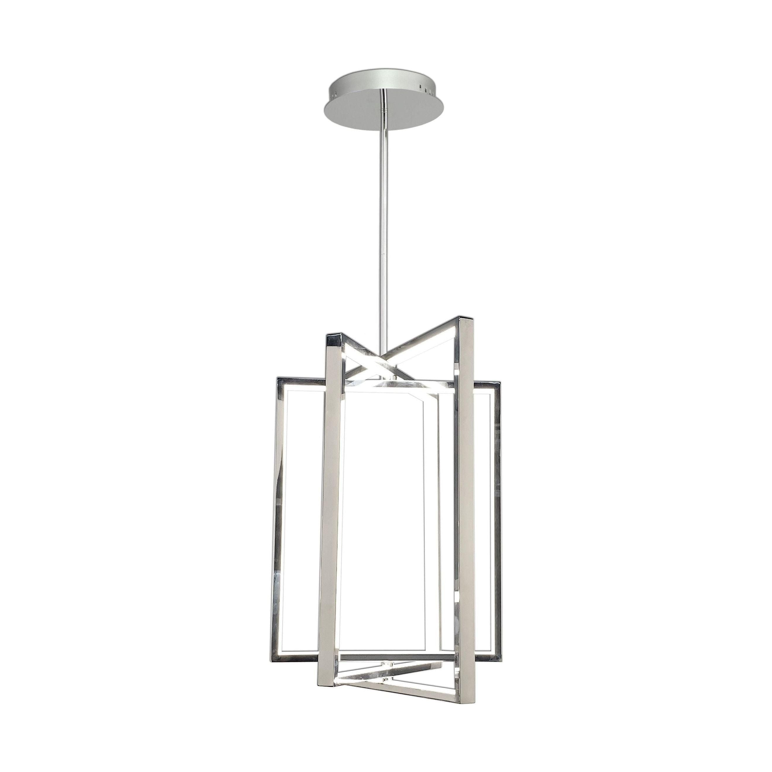 Artcraft Lighting - Linear Chandelier - Lights Canada