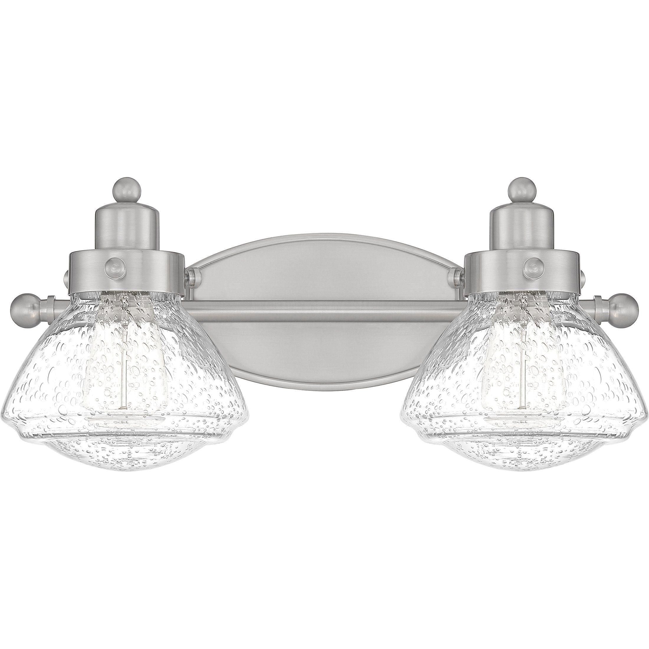 Quoizel - Scholar Vanity Light - Lights Canada