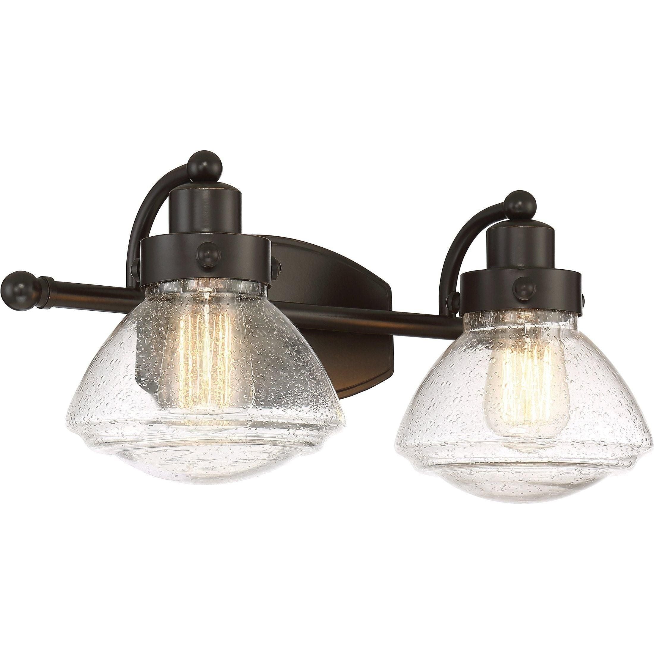 Quoizel - Scholar Vanity Light - Lights Canada