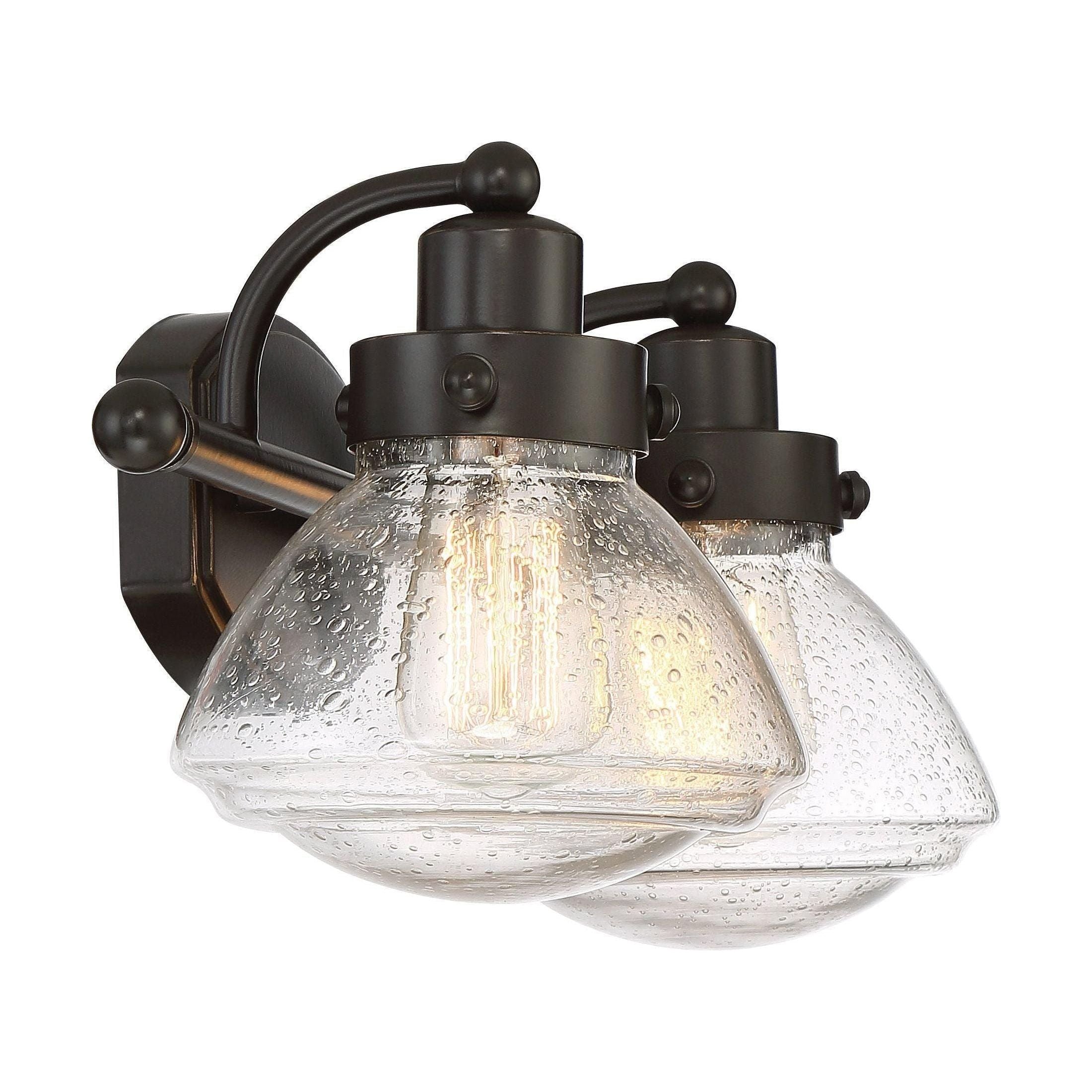 Quoizel - Scholar Vanity Light - Lights Canada