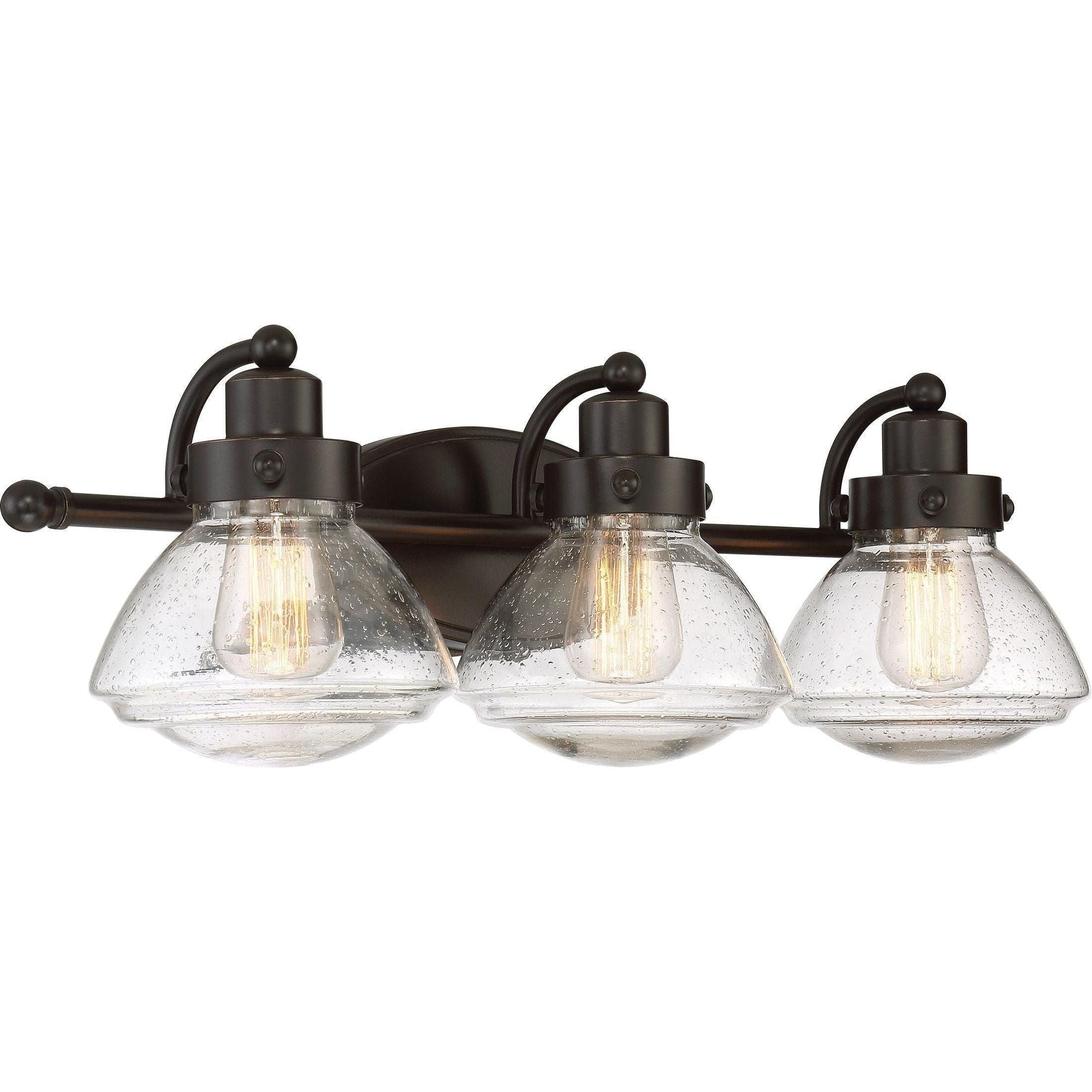 Quoizel - Scholar Vanity Light - Lights Canada