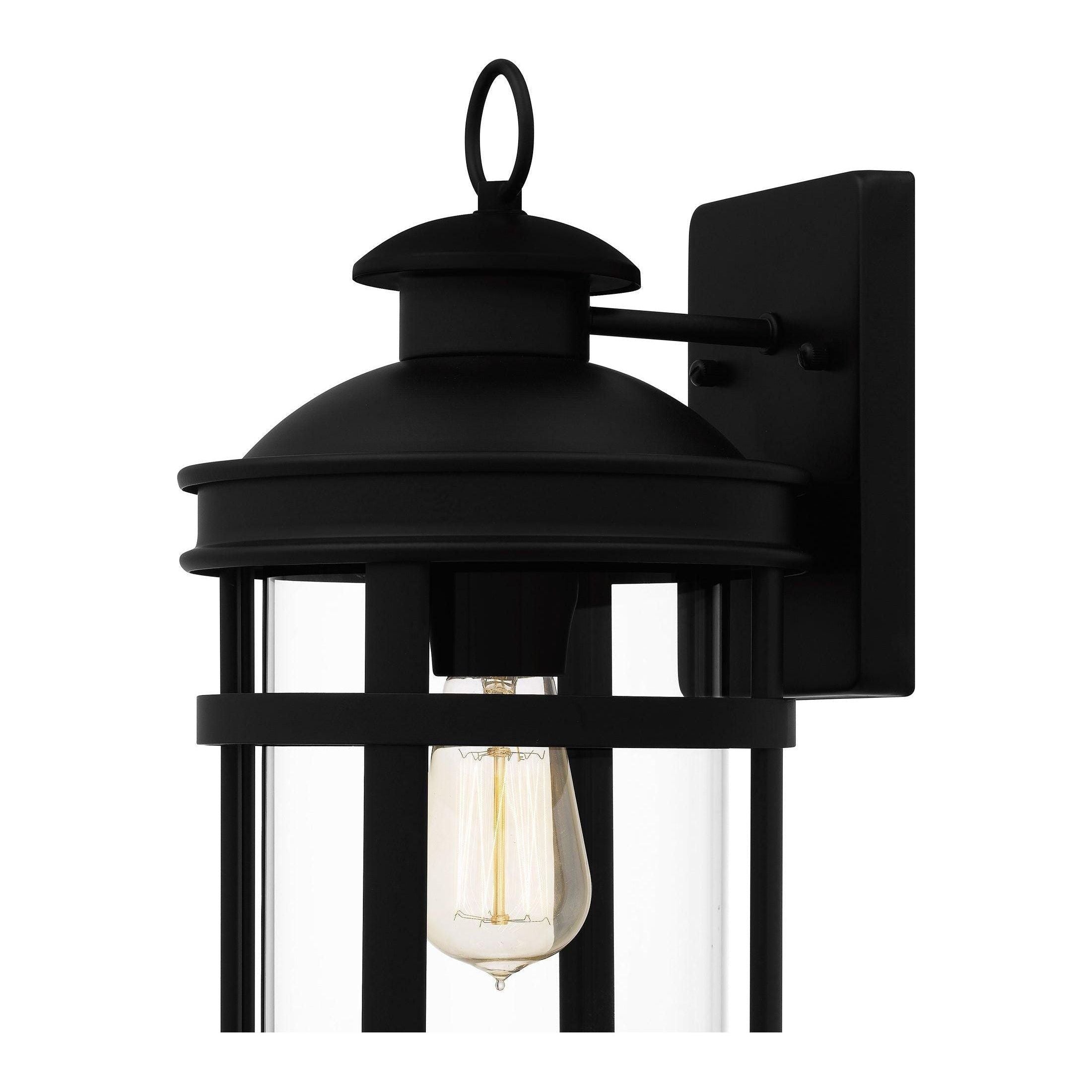 Quoizel - Scout Outdoor Wall Light - Lights Canada
