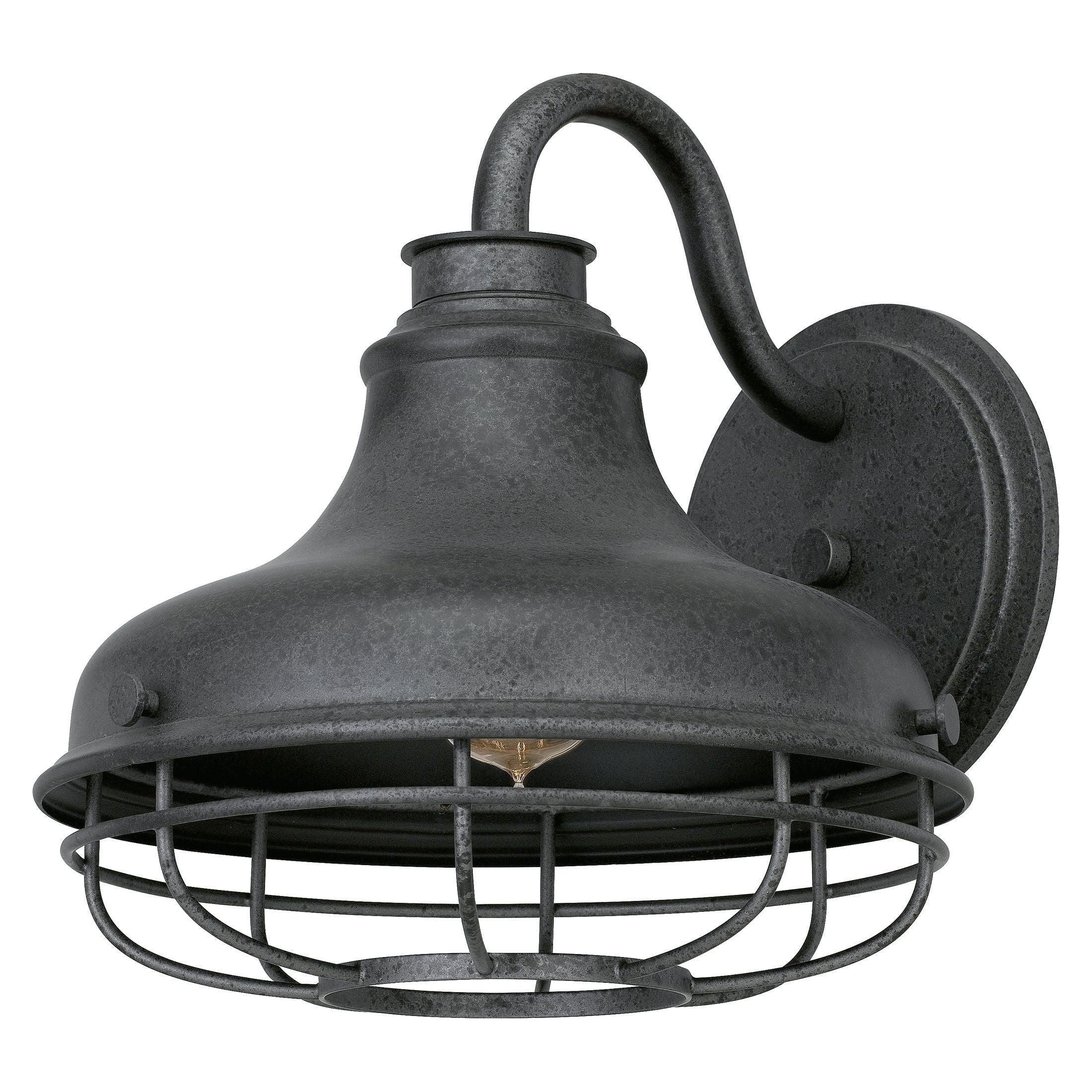 Quoizel - Saluda Outdoor Wall Light - Lights Canada