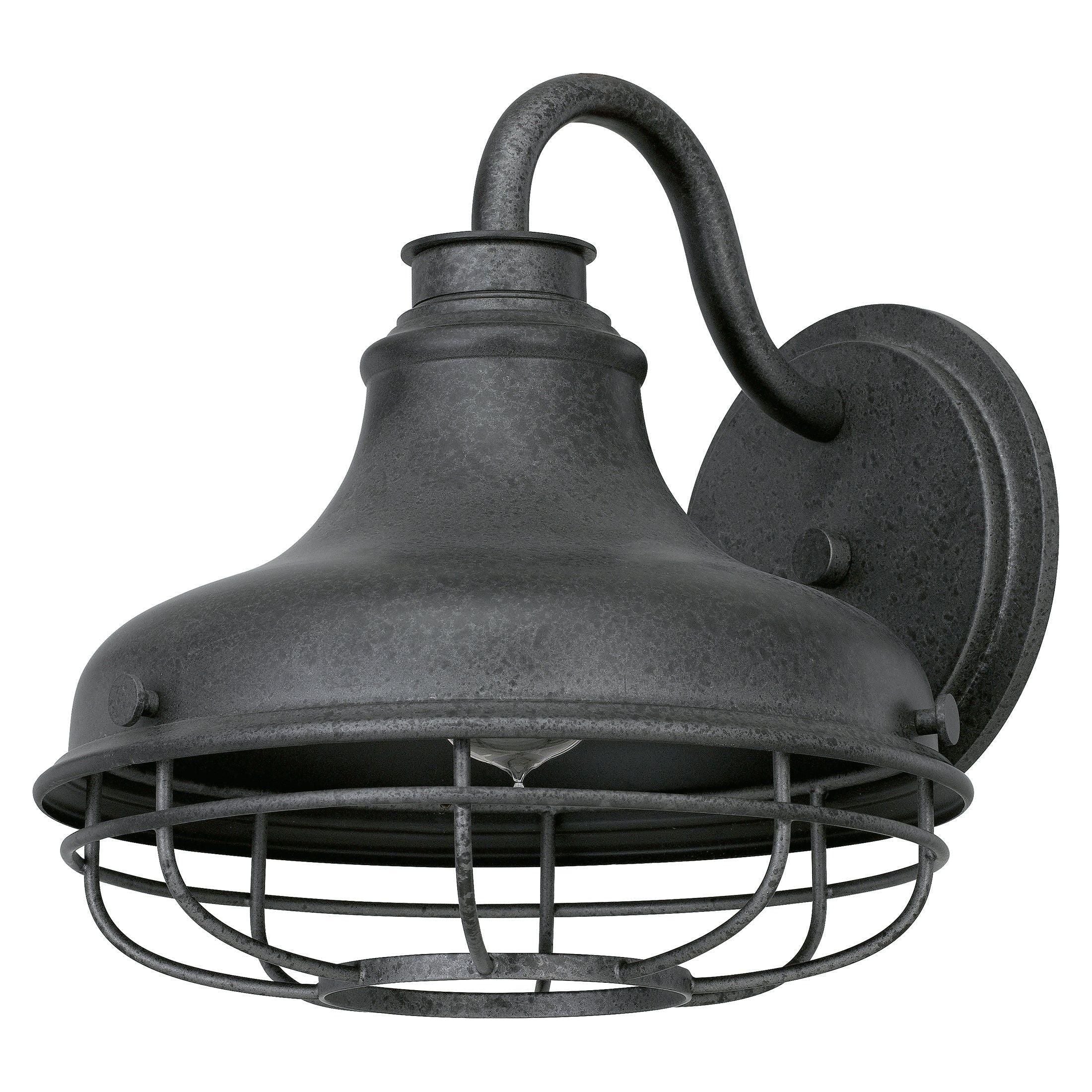 Quoizel - Saluda Outdoor Wall Light - Lights Canada