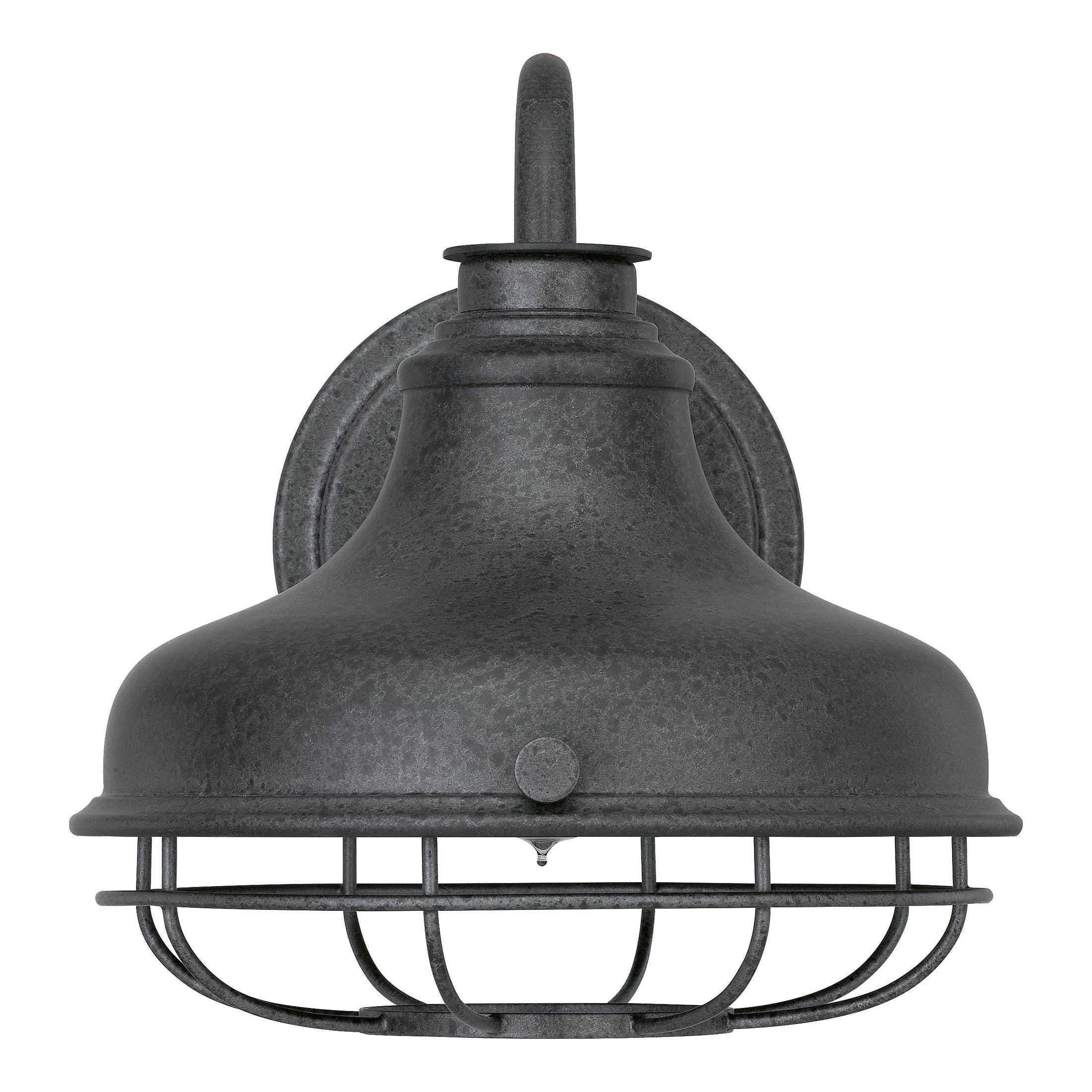 Quoizel - Saluda Outdoor Wall Light - Lights Canada