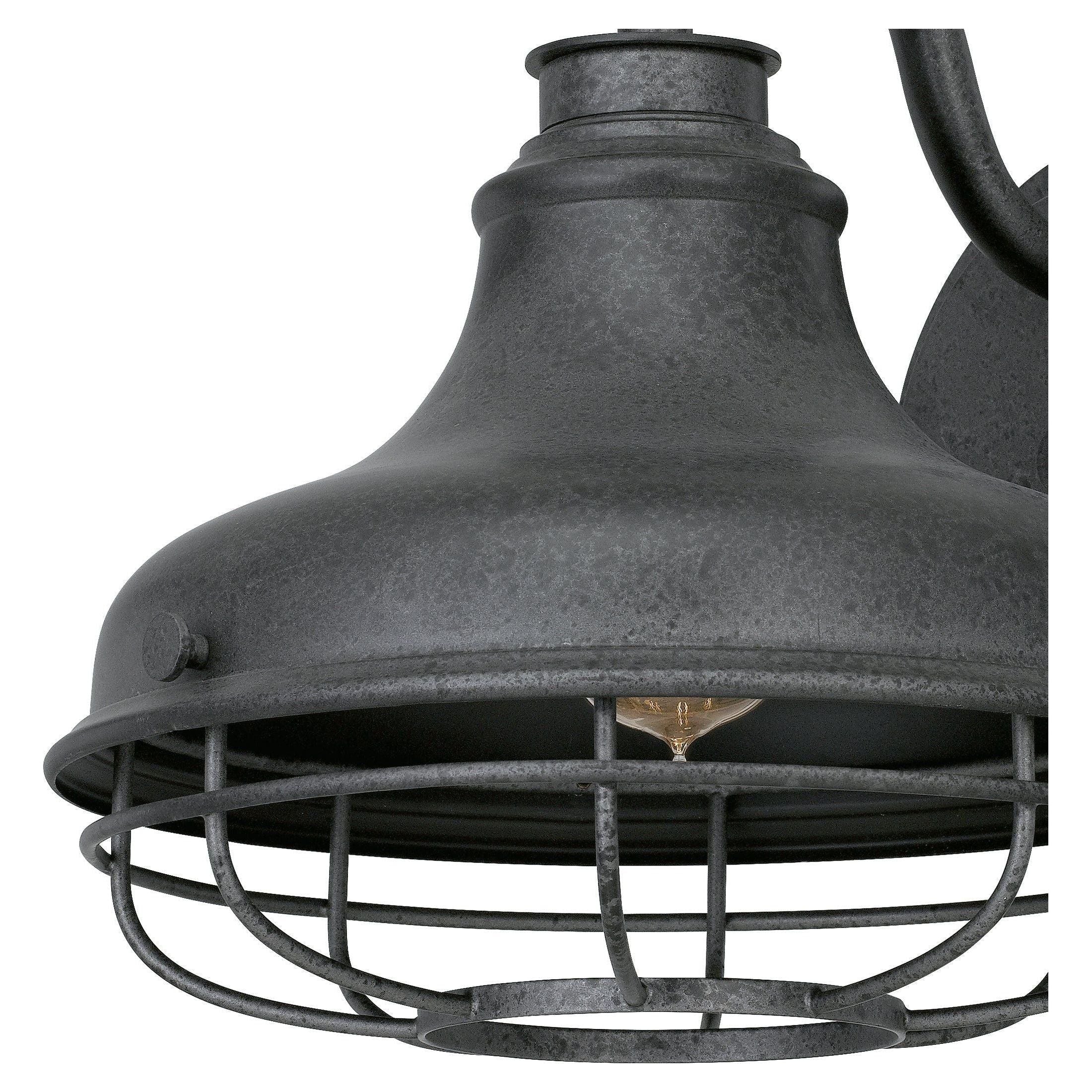 Quoizel - Saluda Outdoor Wall Light - Lights Canada