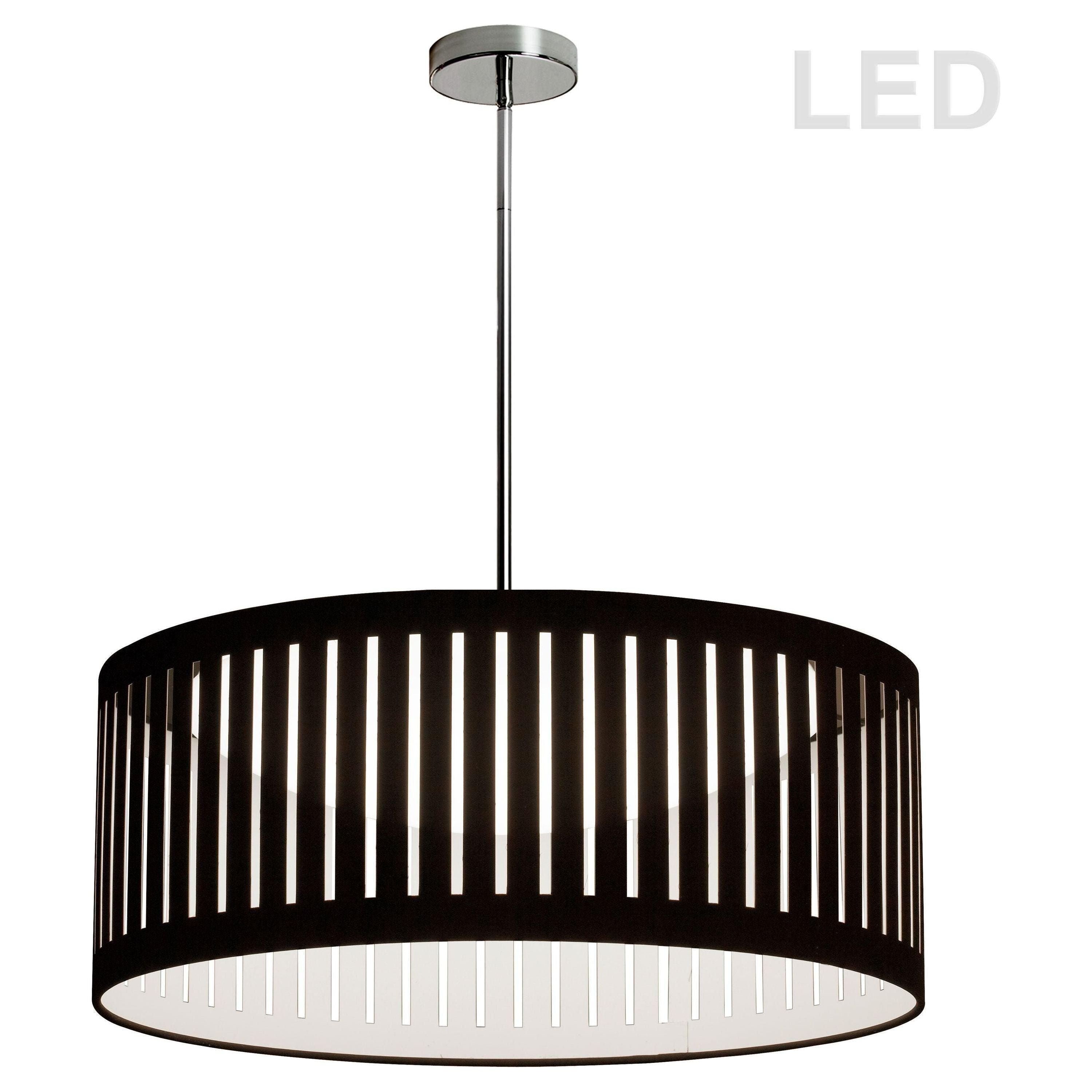 Dainolite - Slit Drum Pendant - Lights Canada