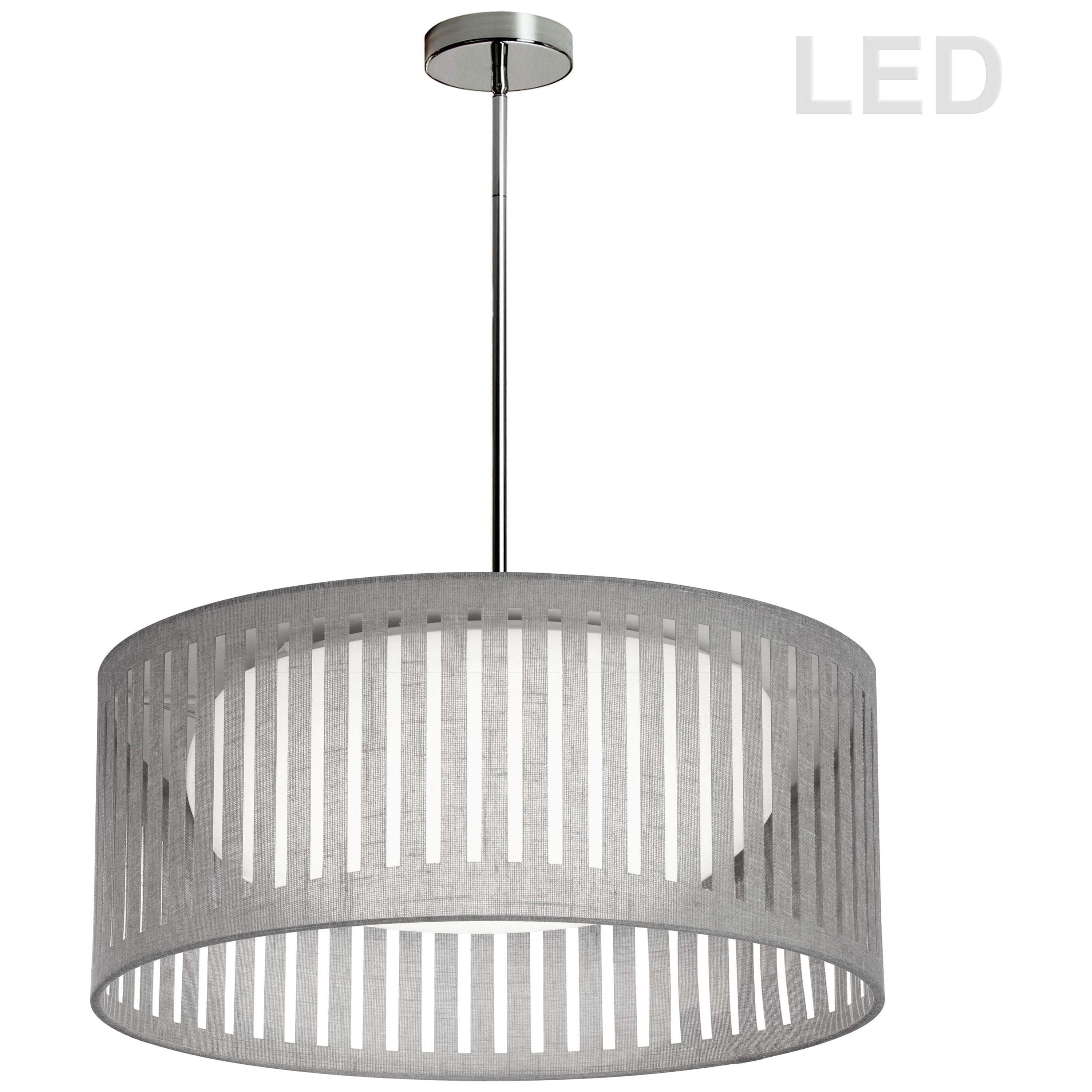 Dainolite - Slit Drum Pendant - Lights Canada