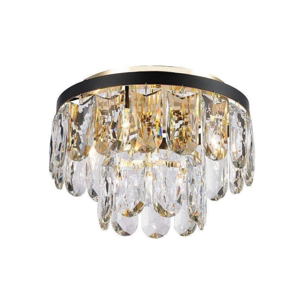 Starfire - Havana Flush Mount - Lights Canada