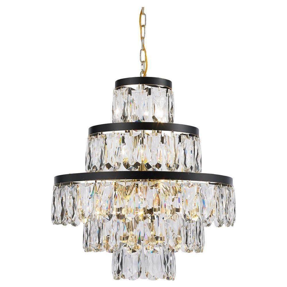 Starfire - Havana Chandelier - Lights Canada