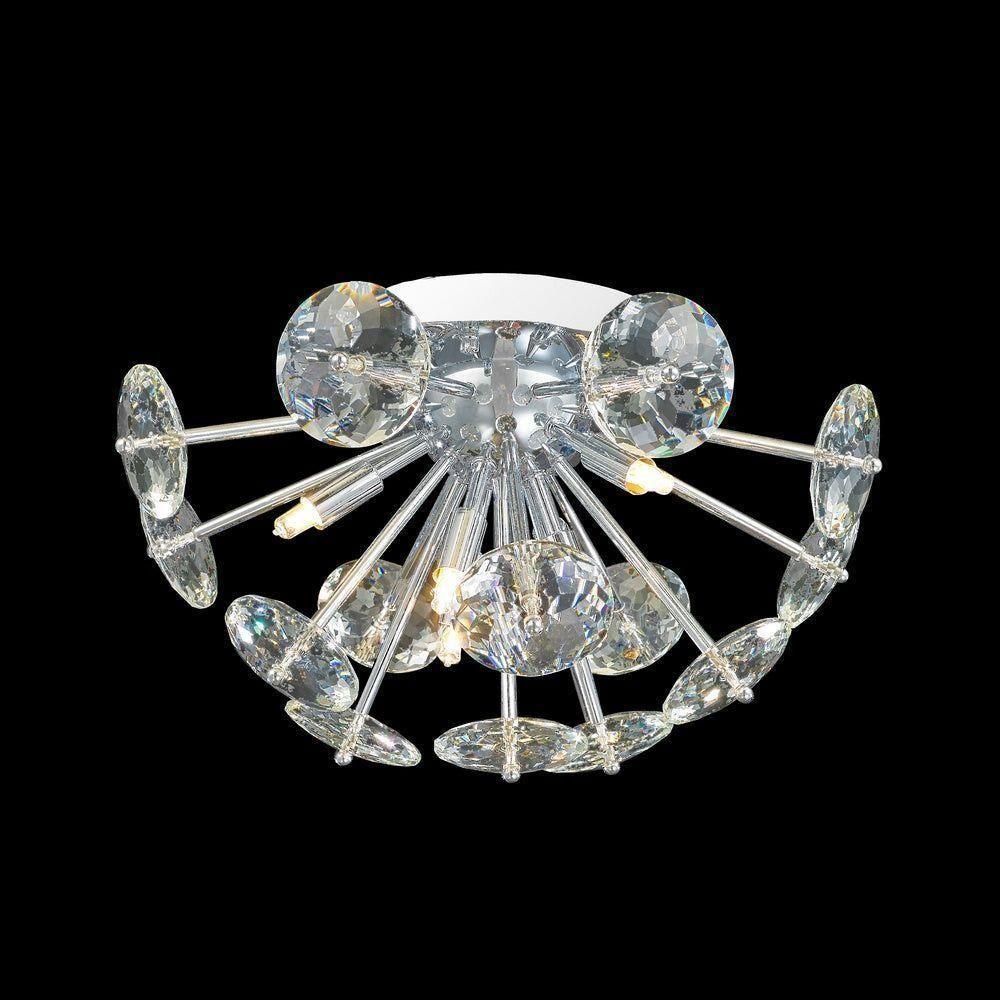 Starfire - Rome Flush Mount - Lights Canada