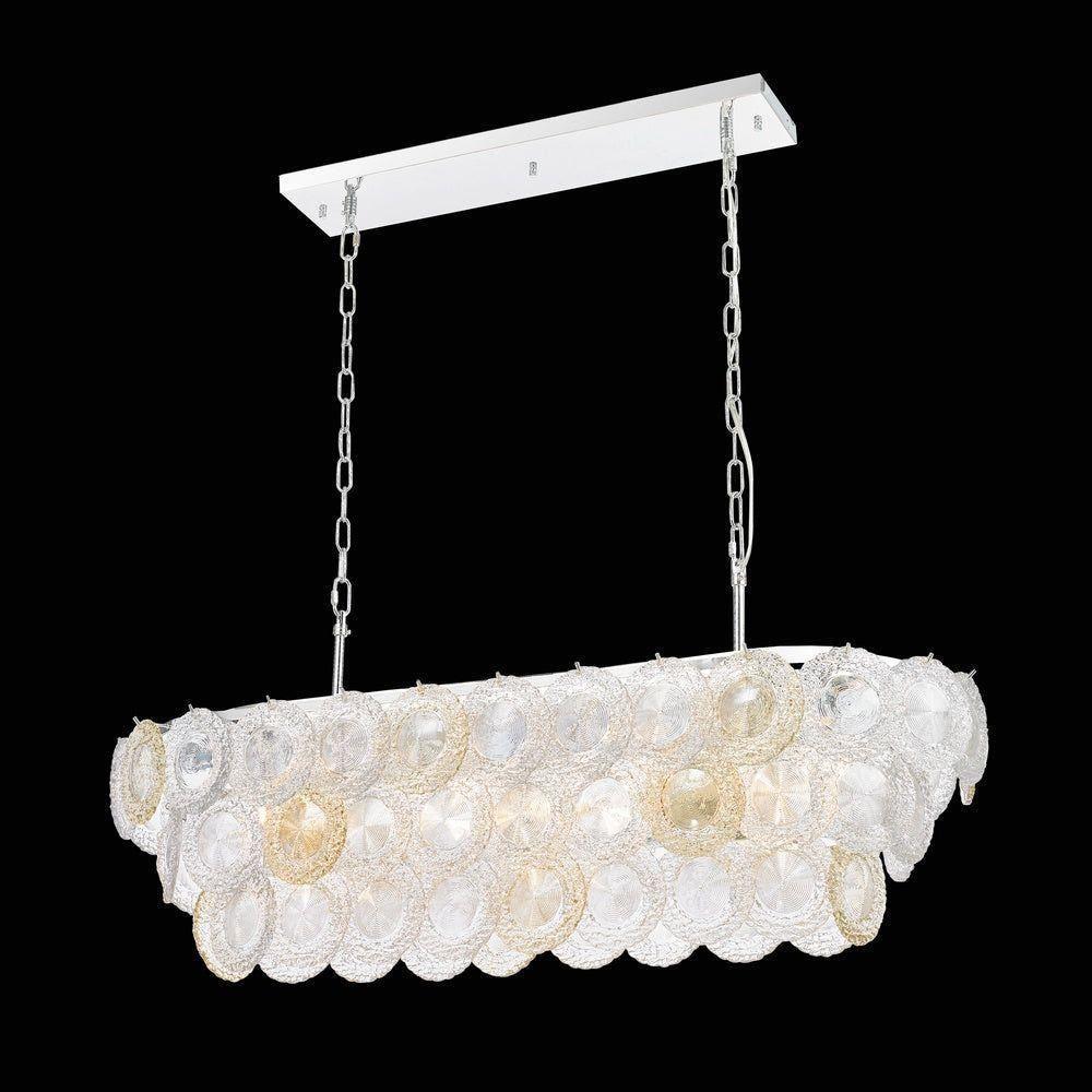 Starfire - Murano Pendant - Lights Canada
