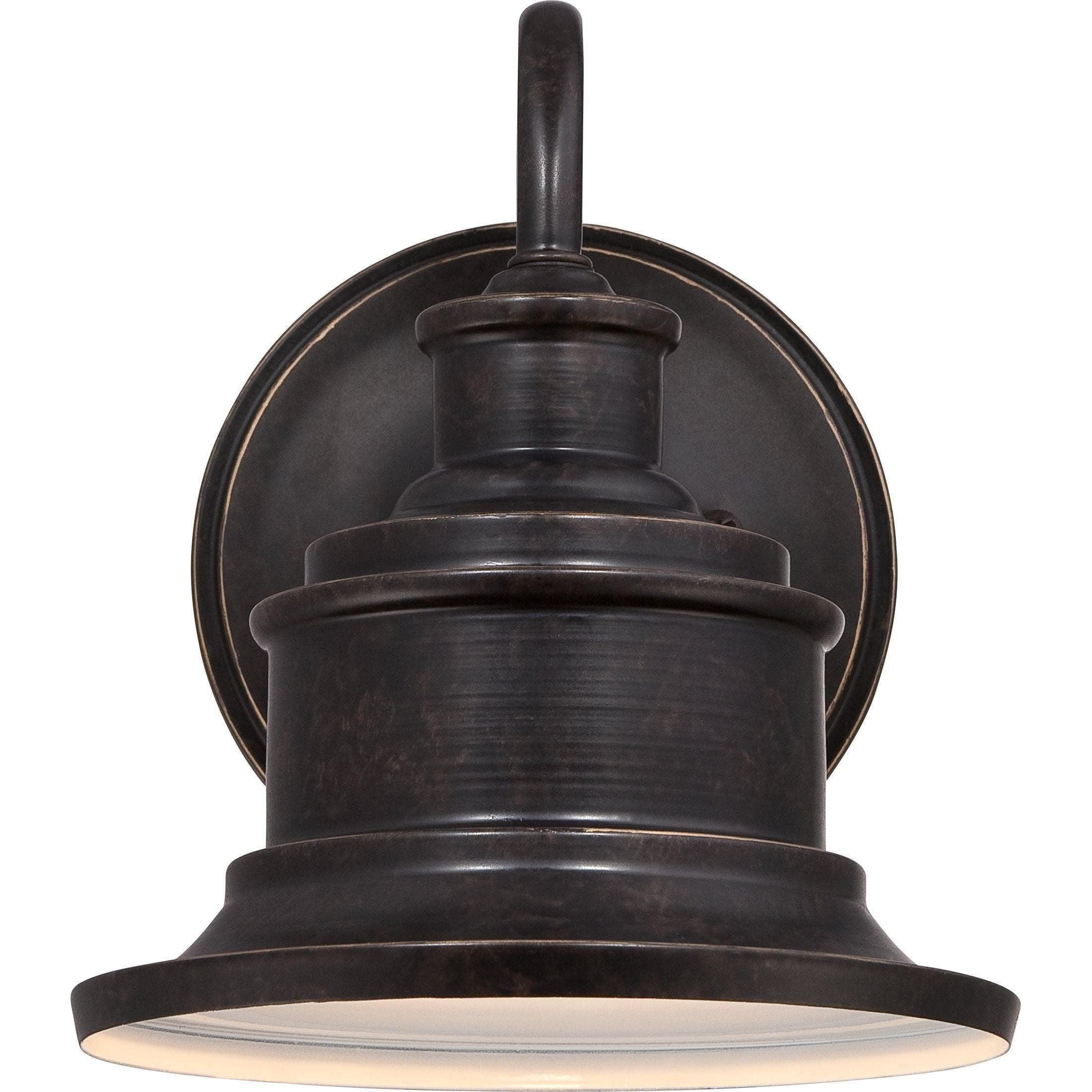 Quoizel - Seaford Outdoor Wall Light - Lights Canada