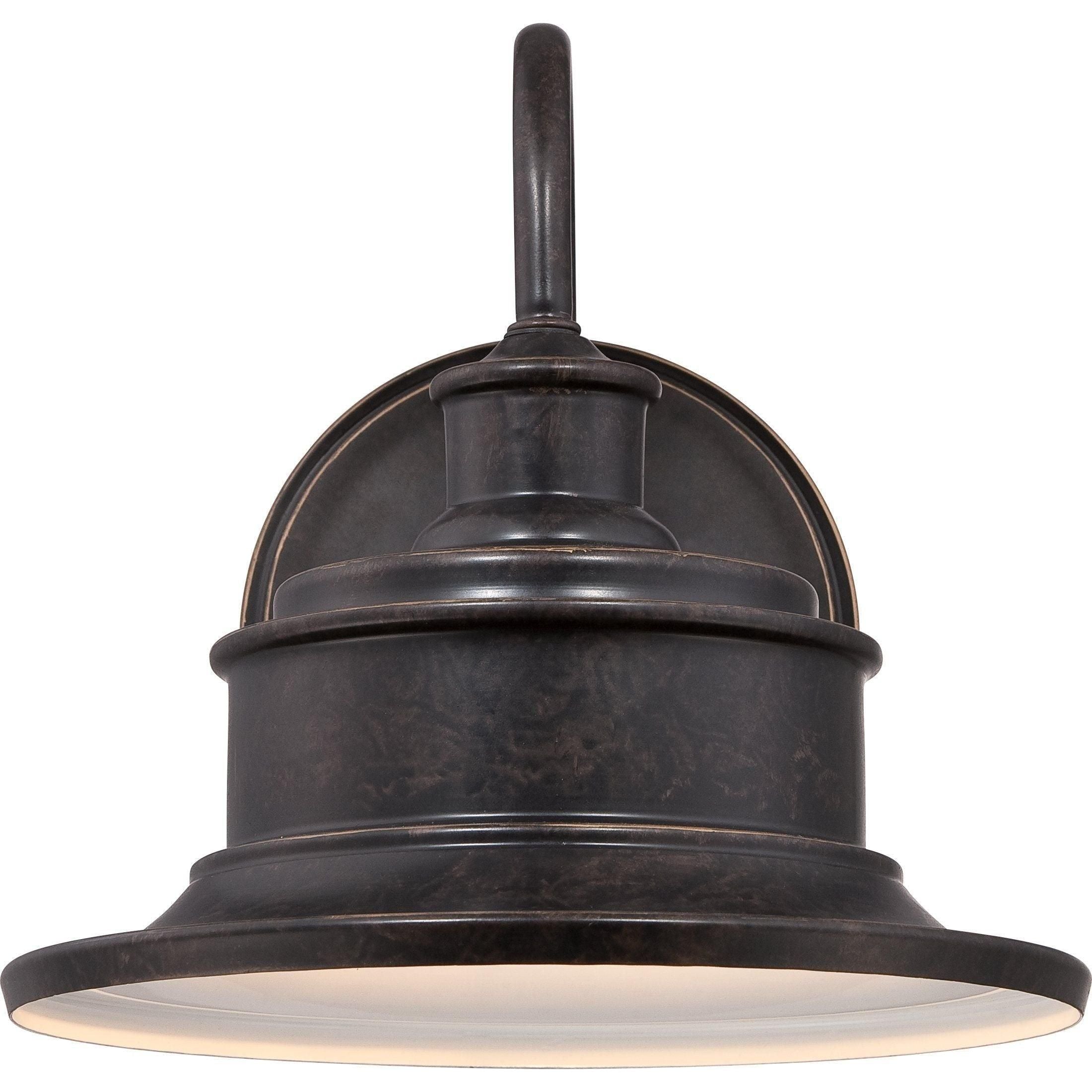 Quoizel - Seaford Outdoor Wall Light - Lights Canada