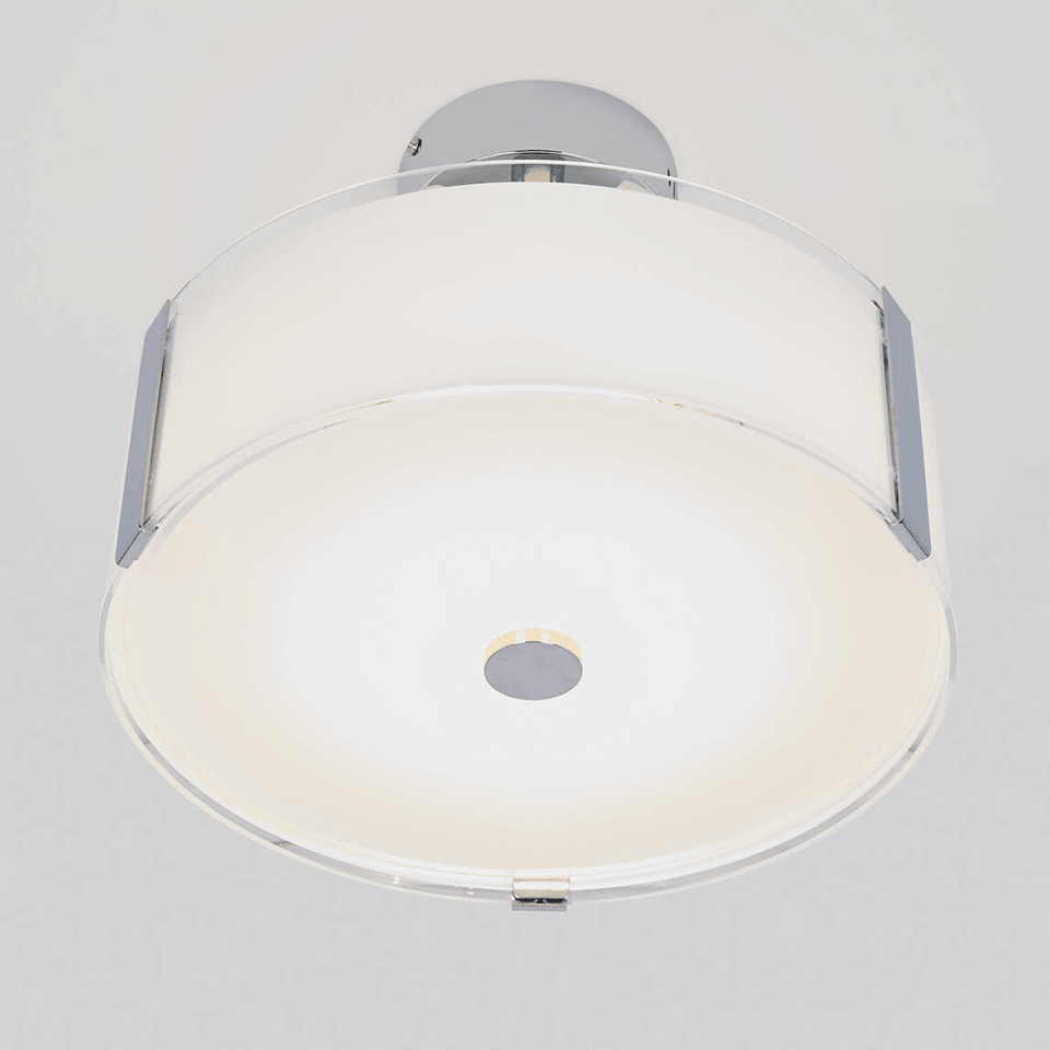 Artika - Artika Subway Flush Mount - Lights Canada