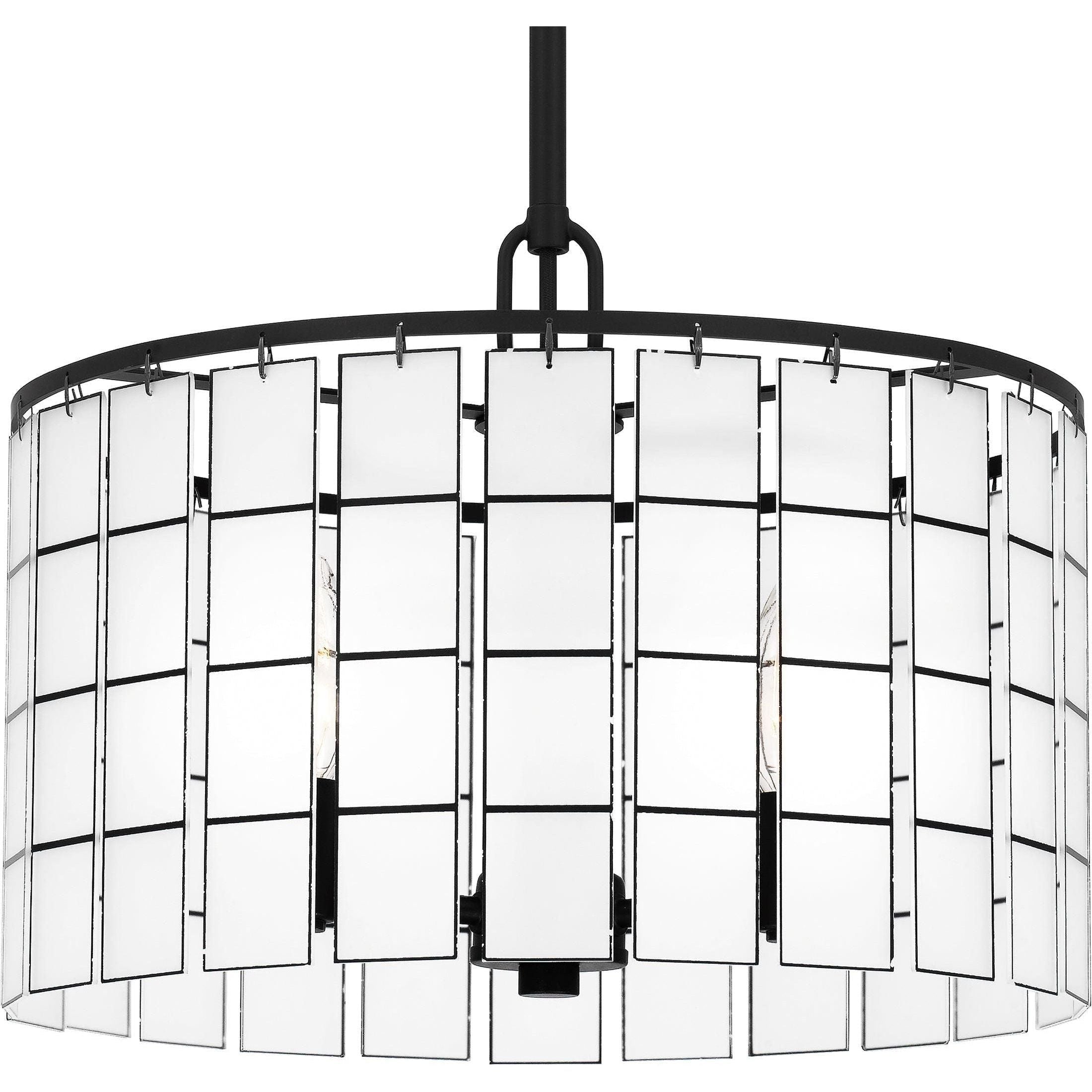 Quoizel - Seigler Pendant - Lights Canada