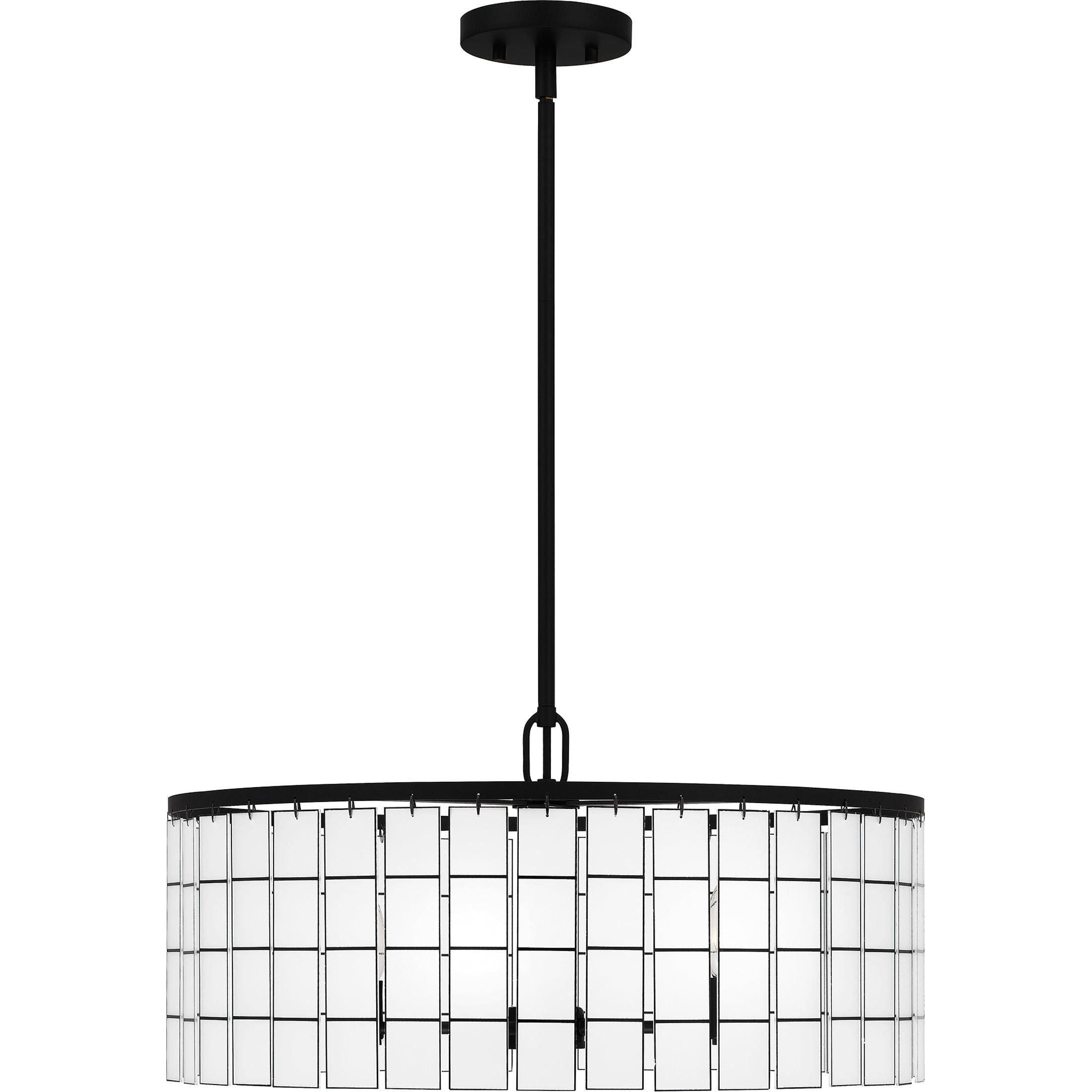 Quoizel - Seigler Pendant - Lights Canada