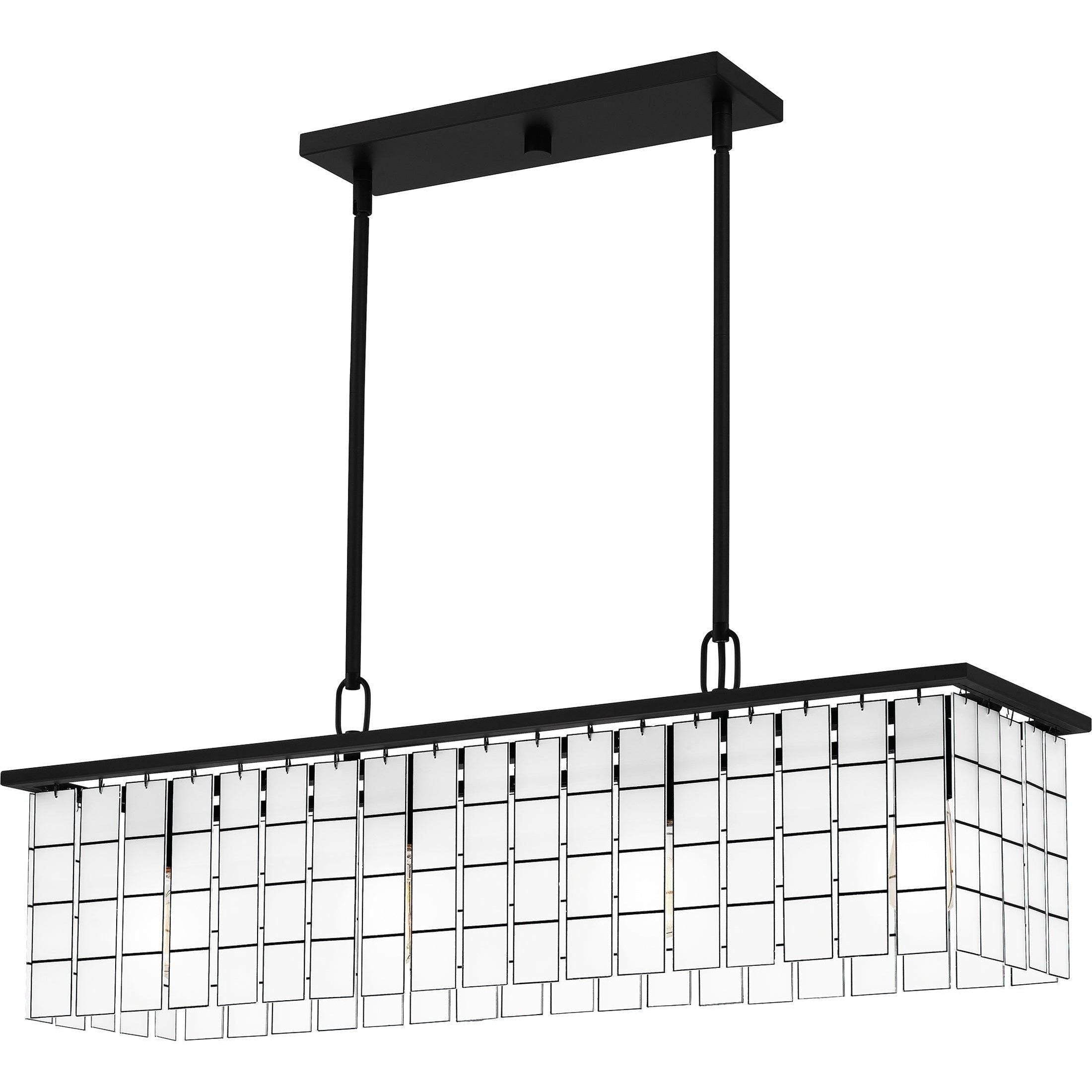 Quoizel - Seigler Linear Suspension - Lights Canada