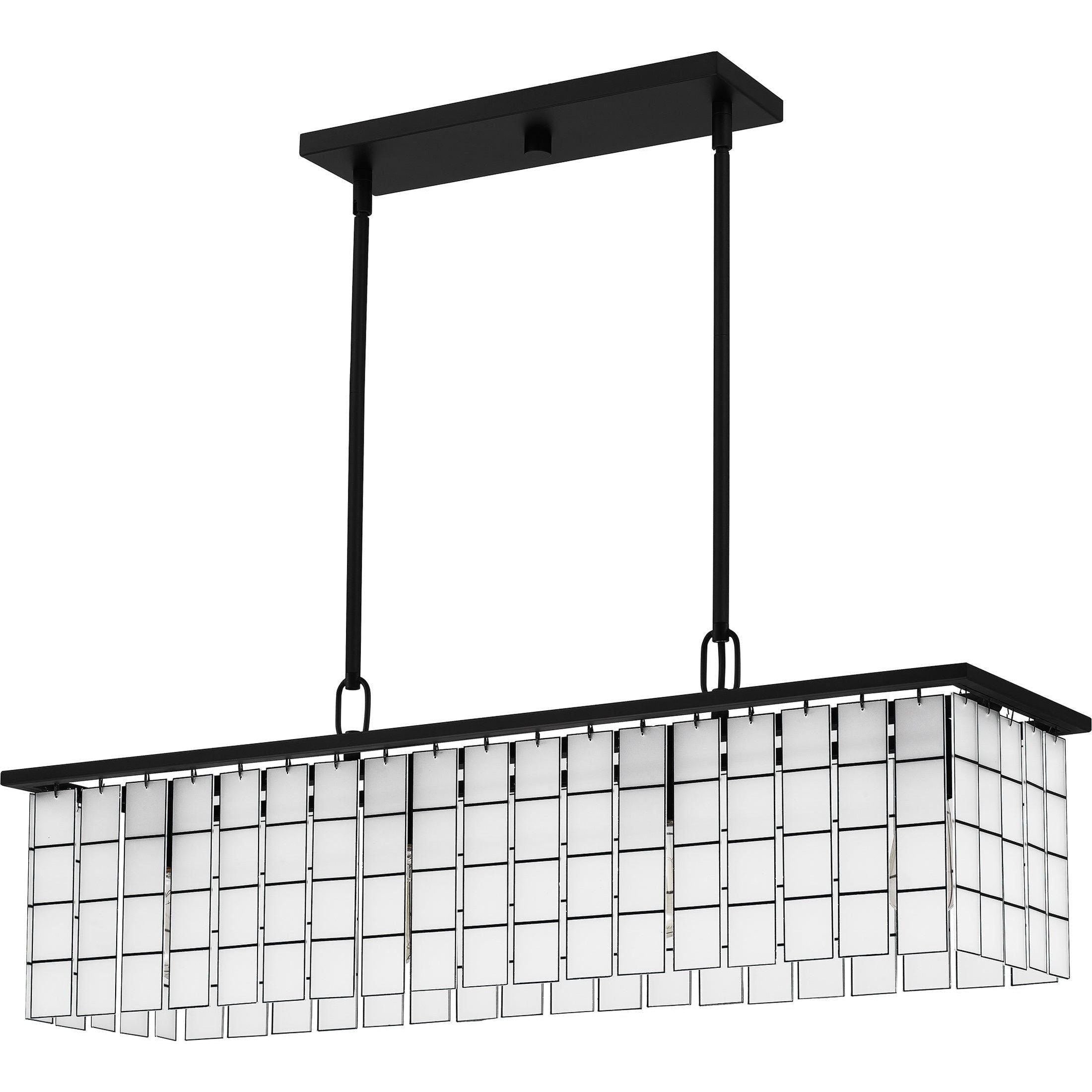 Quoizel - Seigler Linear Suspension - Lights Canada