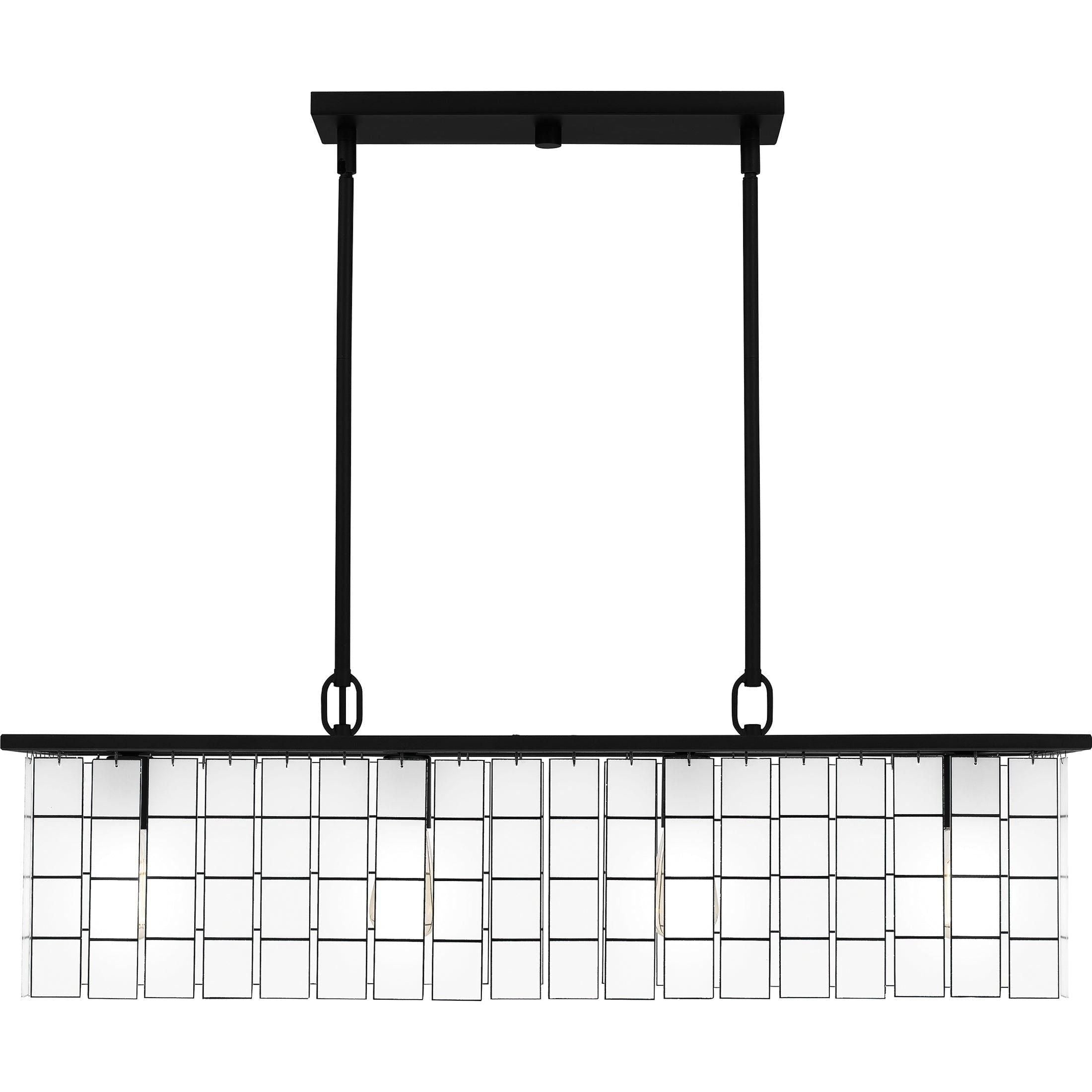Quoizel - Seigler Linear Suspension - Lights Canada