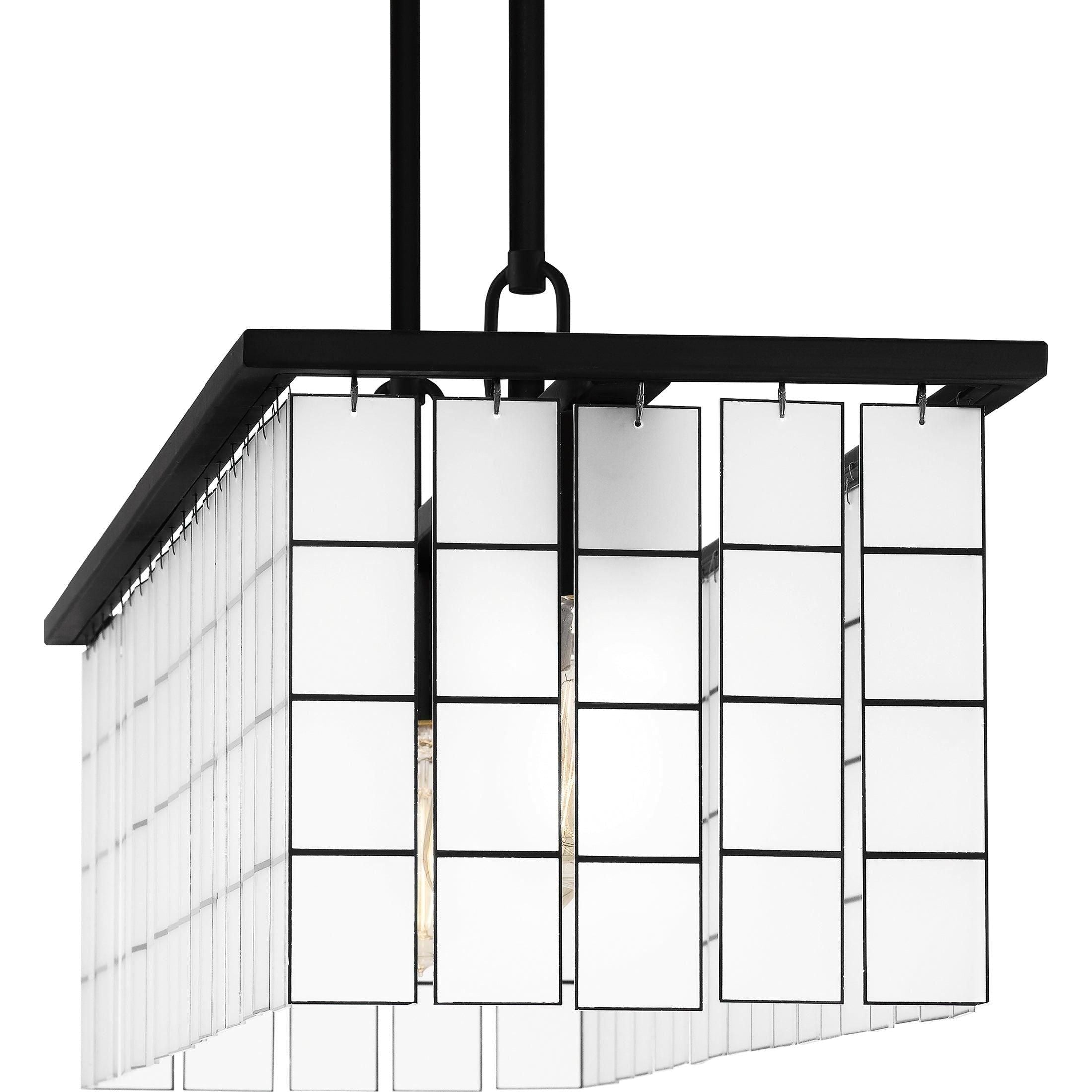 Quoizel - Seigler Linear Suspension - Lights Canada