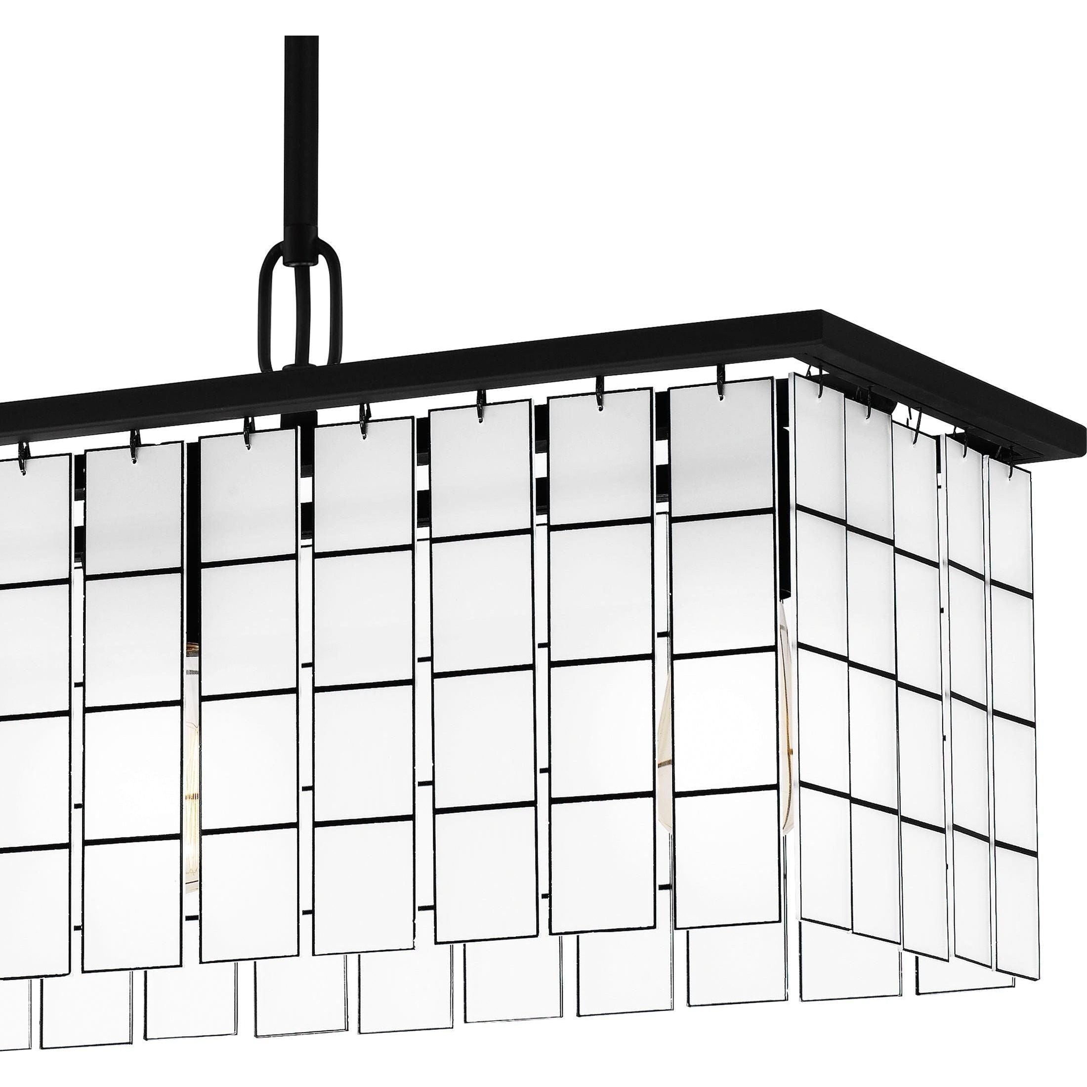 Quoizel - Seigler Linear Suspension - Lights Canada