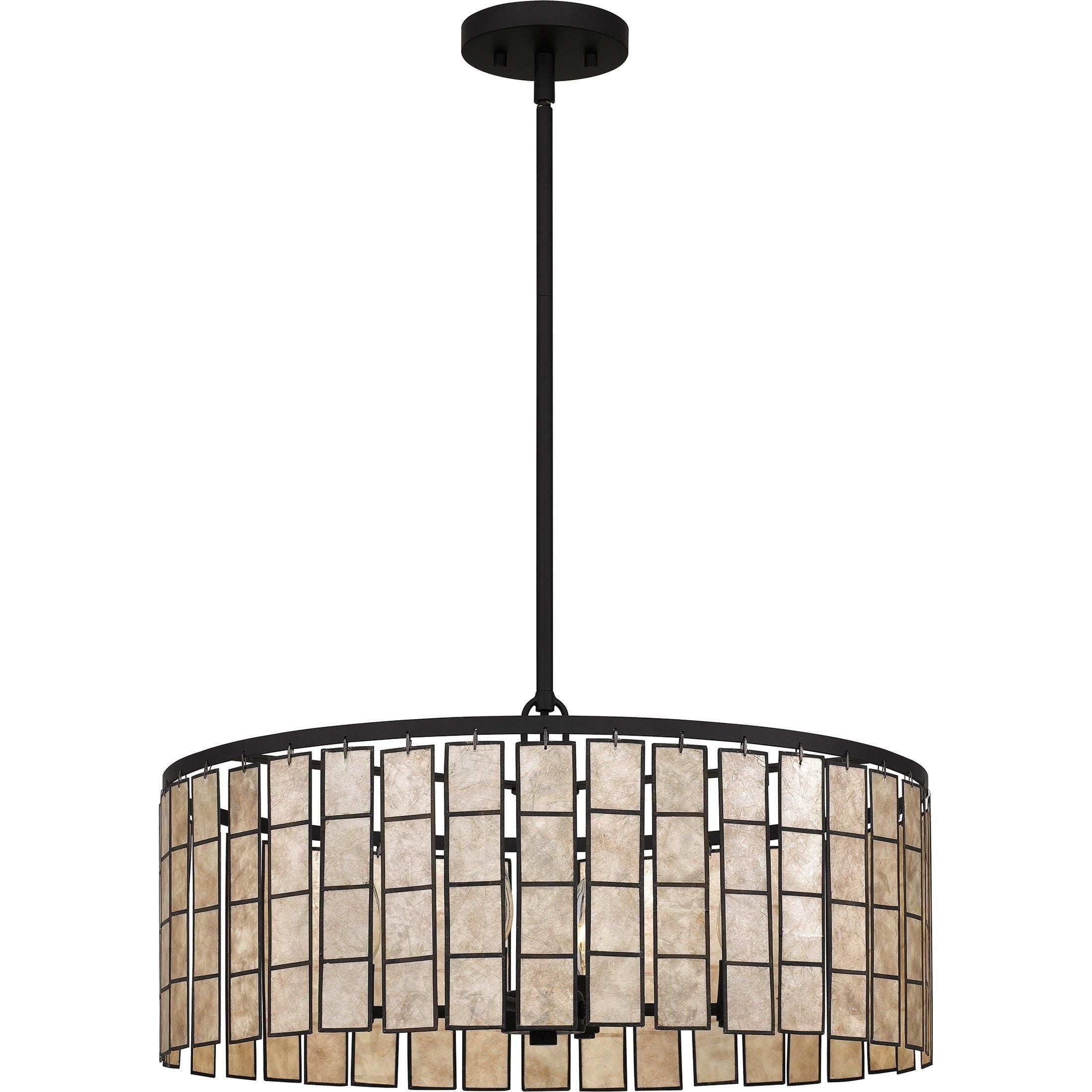 Quoizel - Seigler Pendant - Lights Canada