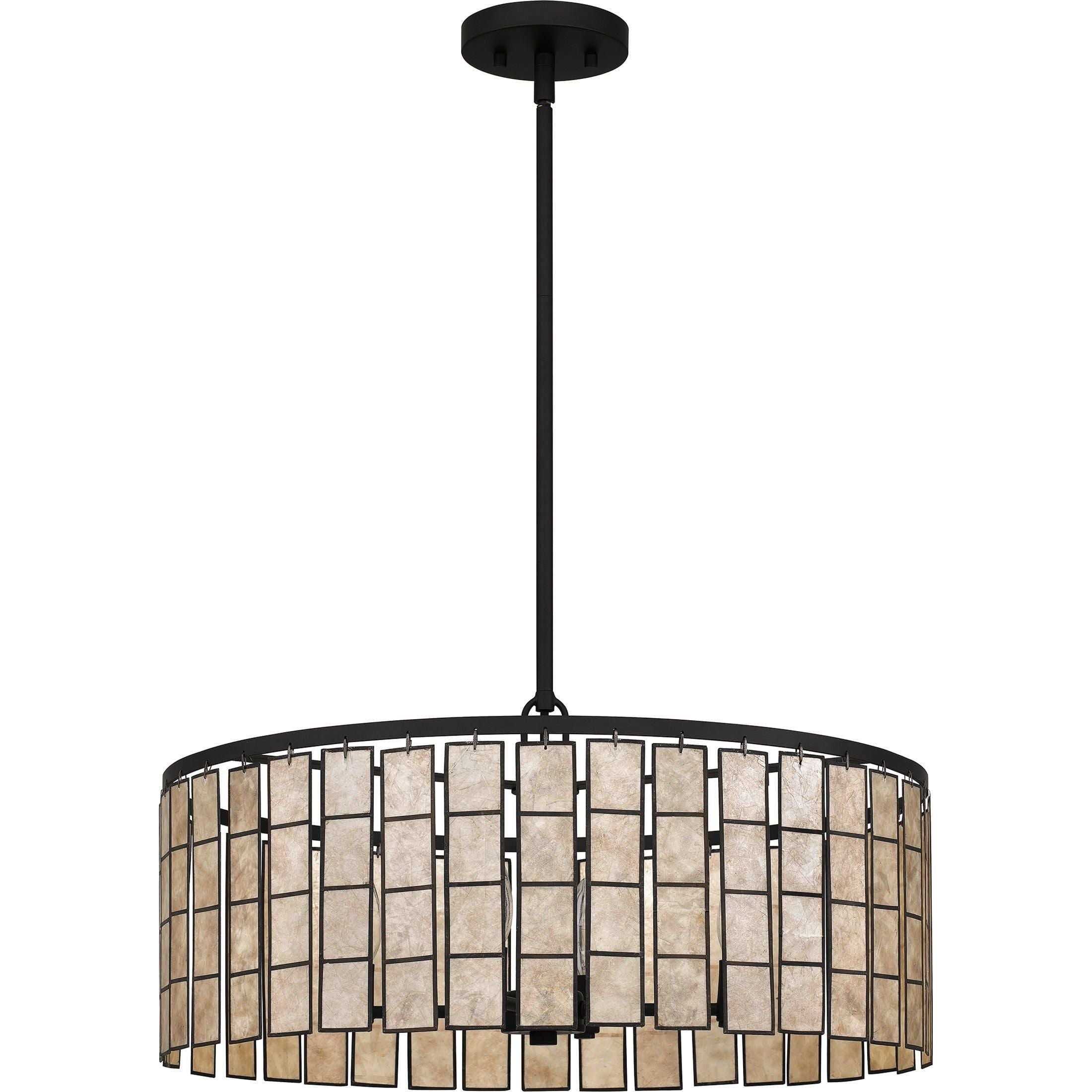 Quoizel - Seigler Pendant - Lights Canada