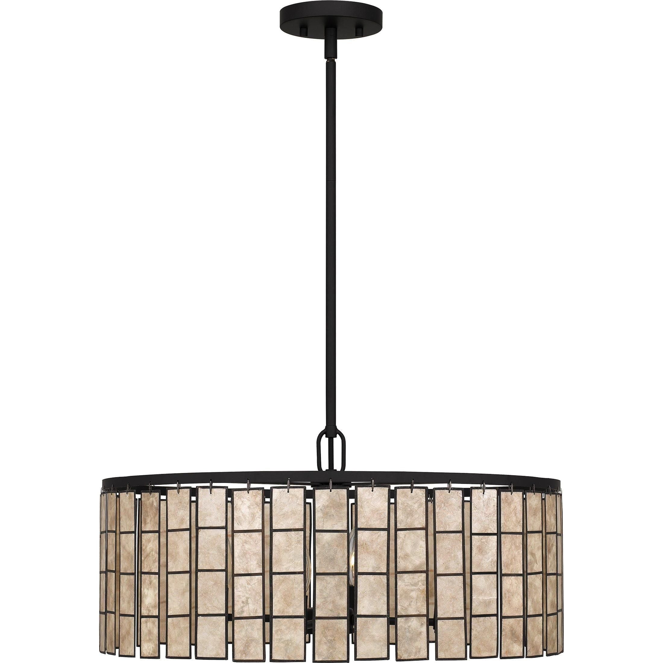 Quoizel - Seigler Pendant - Lights Canada