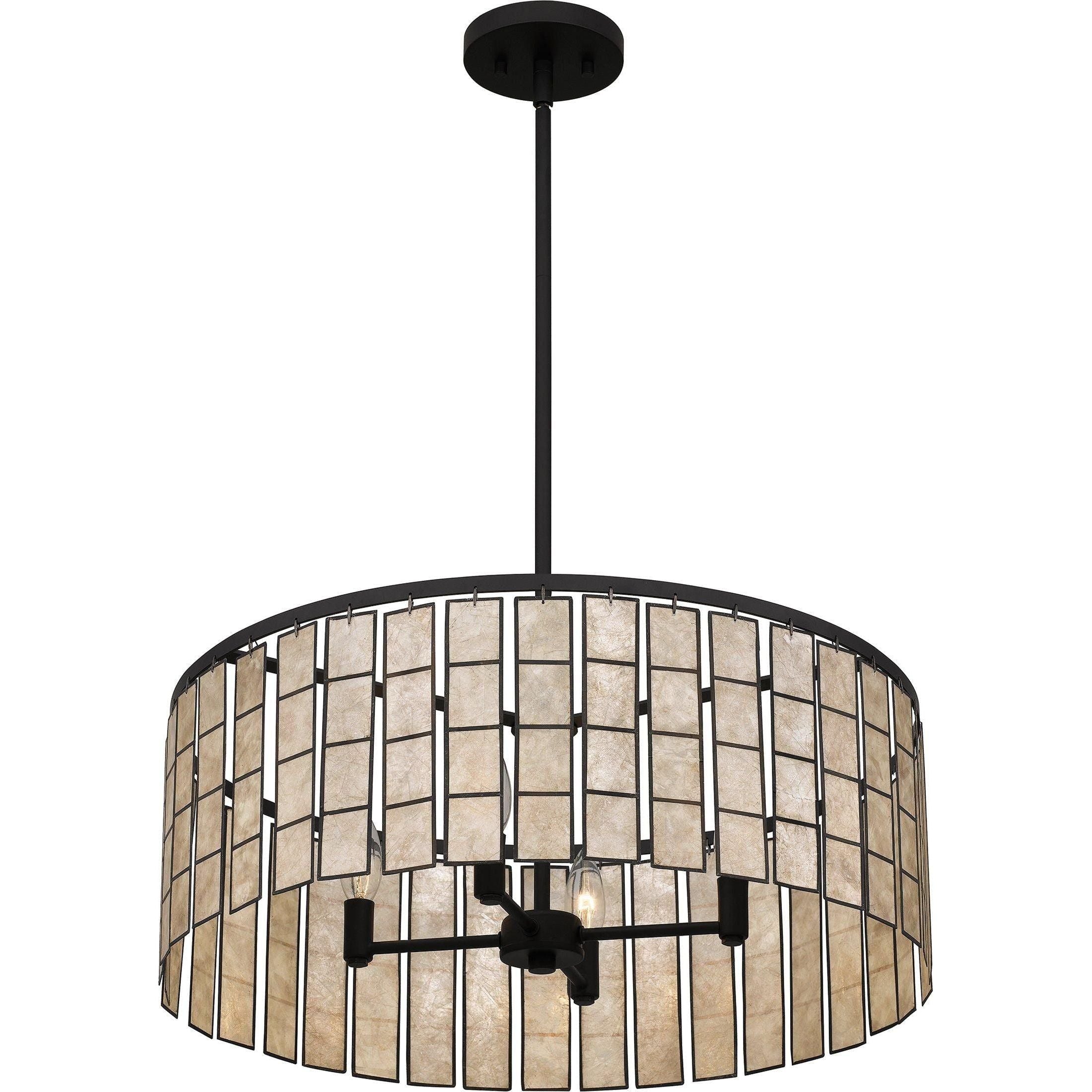 Quoizel - Seigler Pendant - Lights Canada