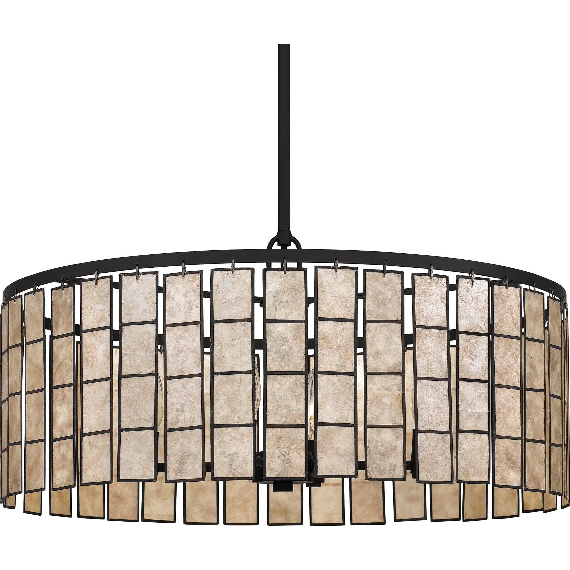 Quoizel - Seigler Pendant - Lights Canada